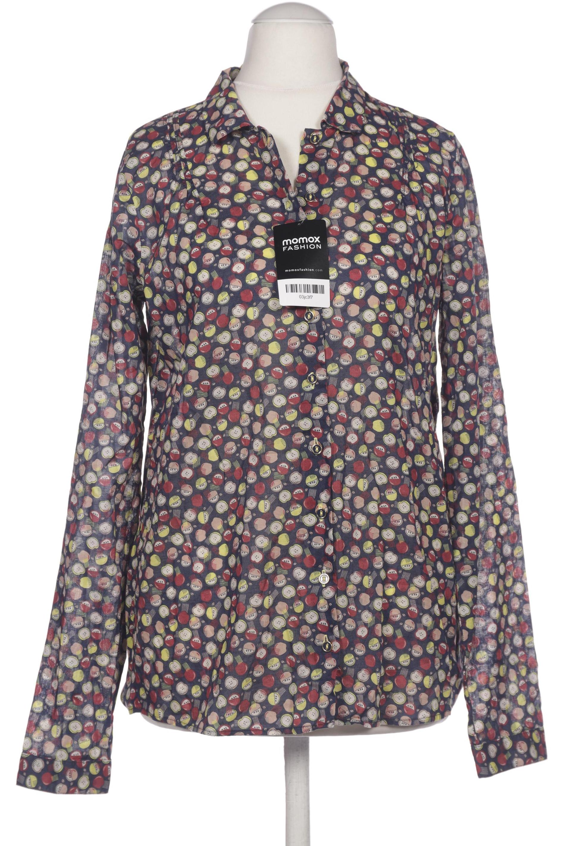 

Marc O Polo Damen Bluse, marineblau, Gr. 34