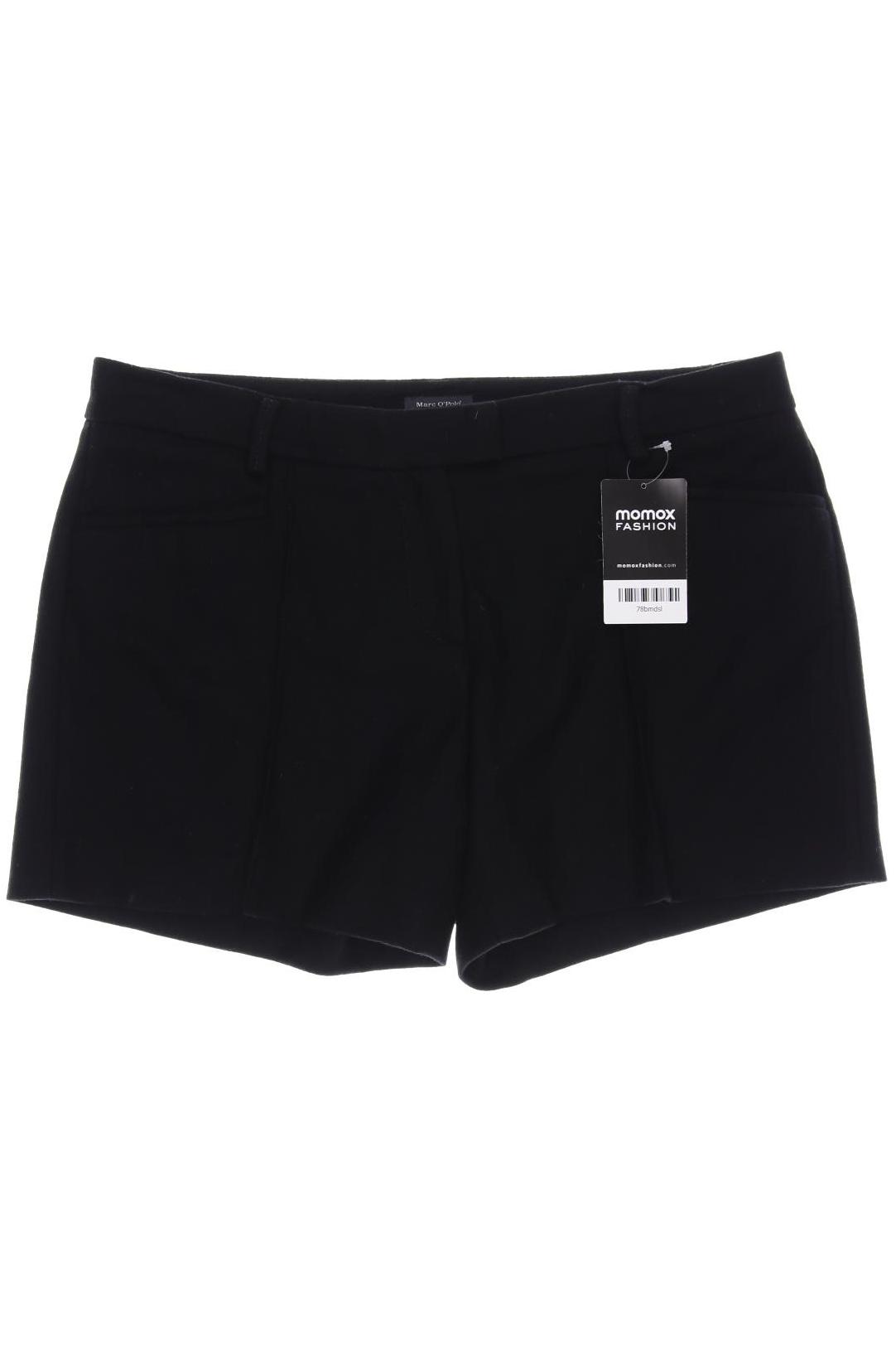 

Marc O Polo Damen Shorts, schwarz, Gr. 36