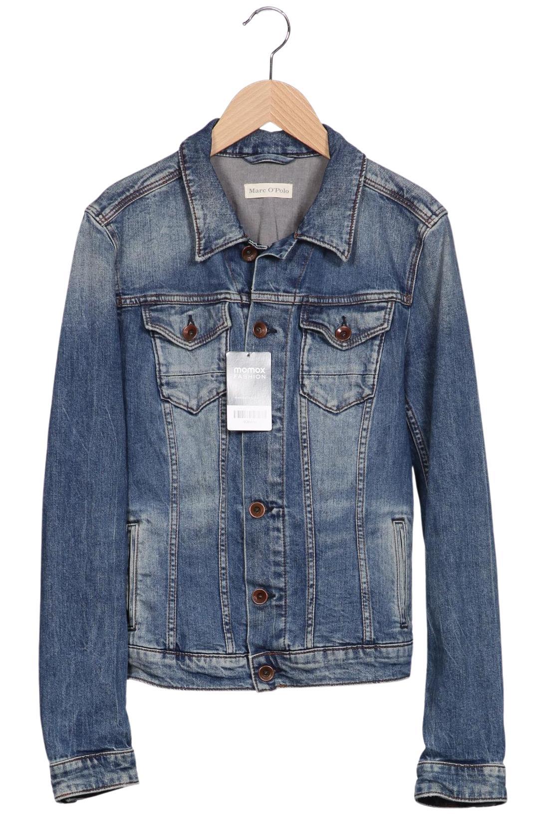 

Marc O Polo Damen Jacke, blau, Gr. 38