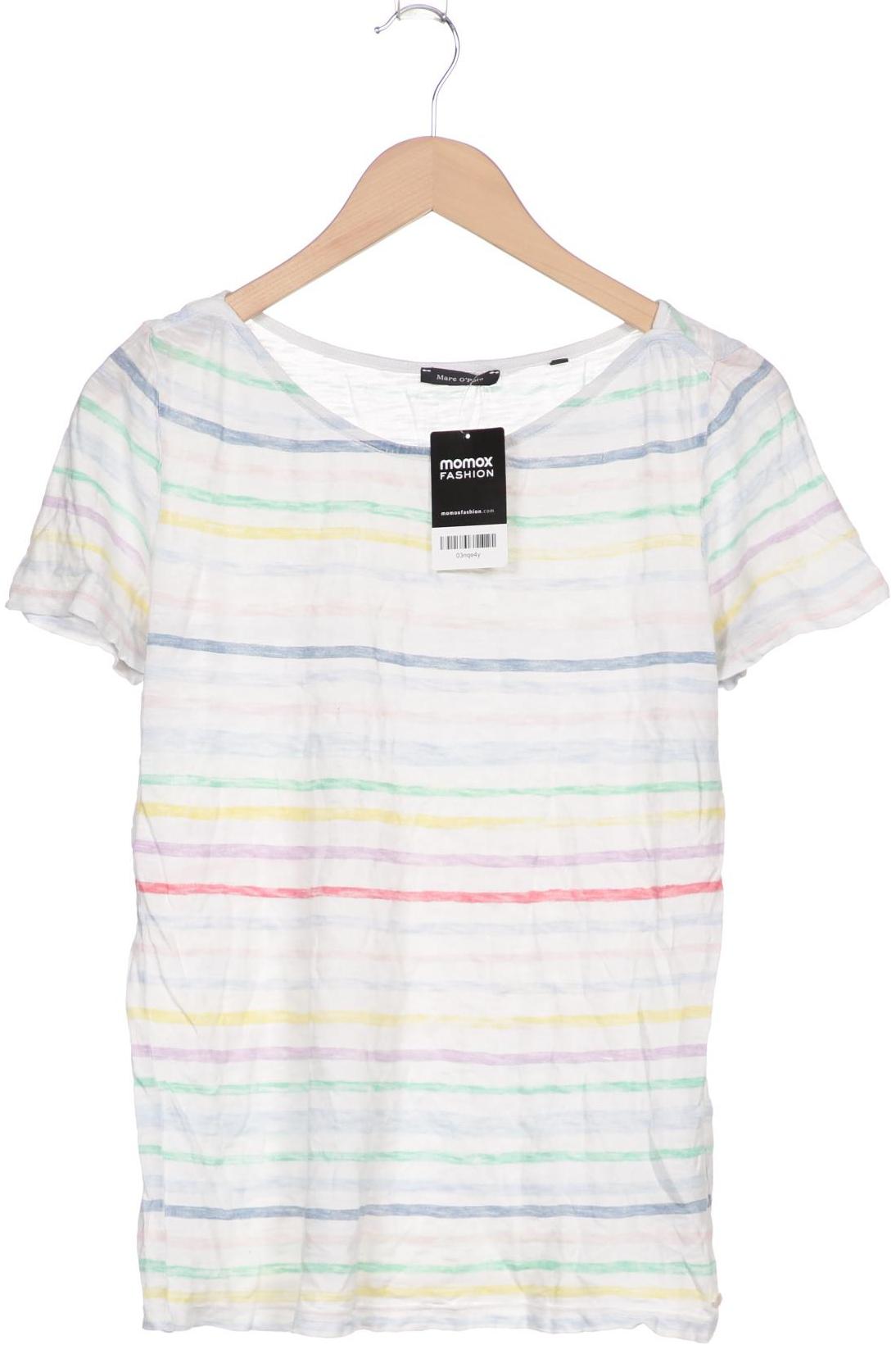 

Marc O Polo Damen T-Shirt, mehrfarbig