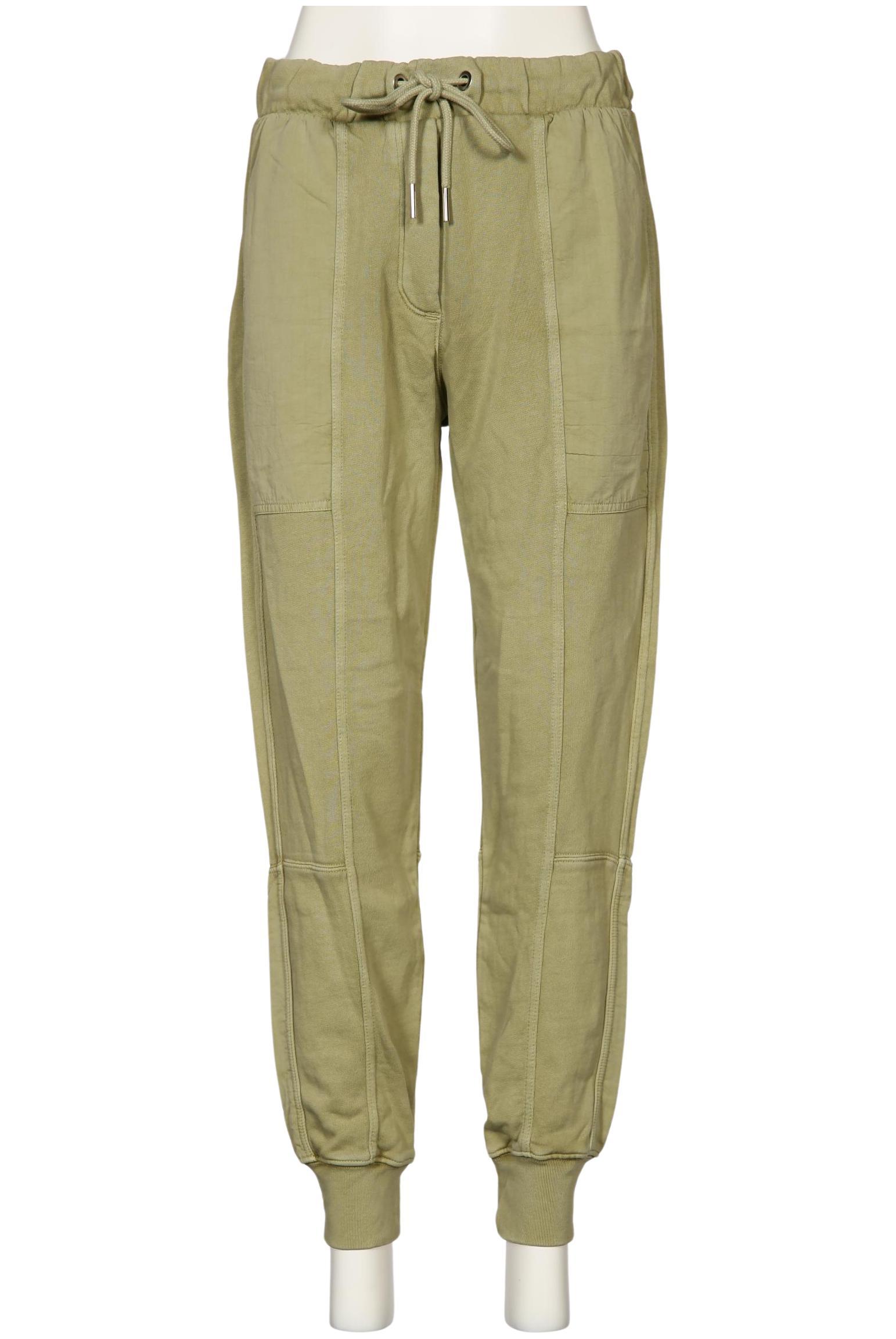 

Marc O Polo Damen Stoffhose, grün, Gr. 0