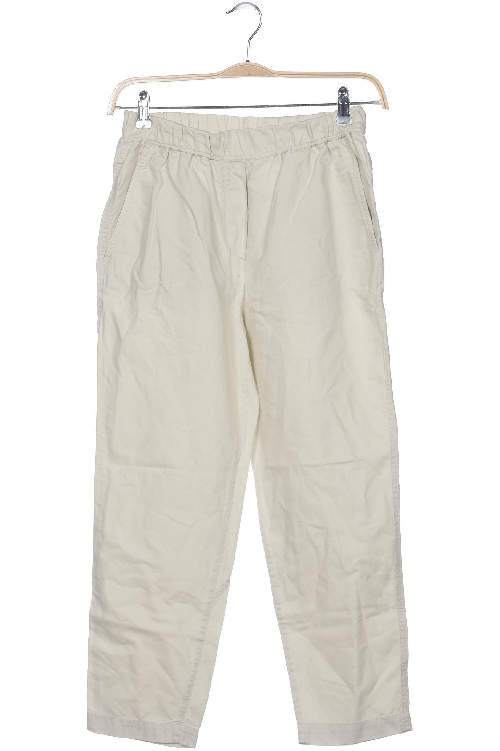 

Marc O Polo Damen Stoffhose, cremeweiß, Gr. 36