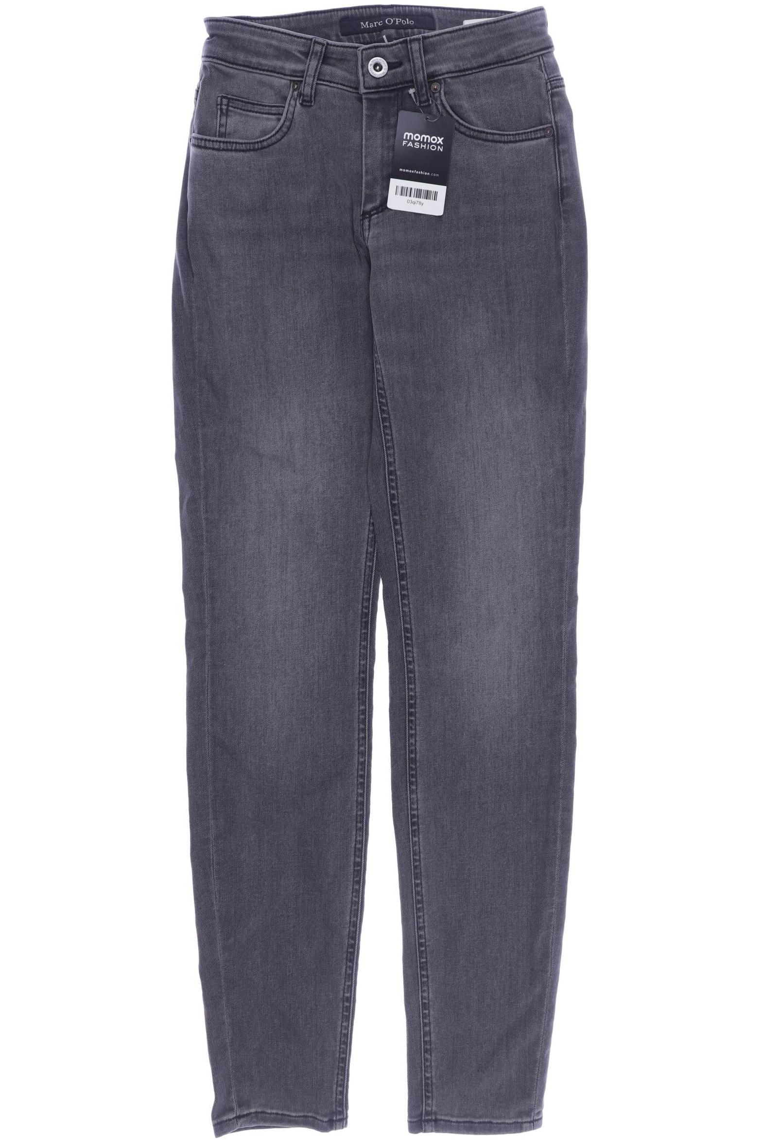 

Marc O Polo Damen Jeans, grau, Gr. 25