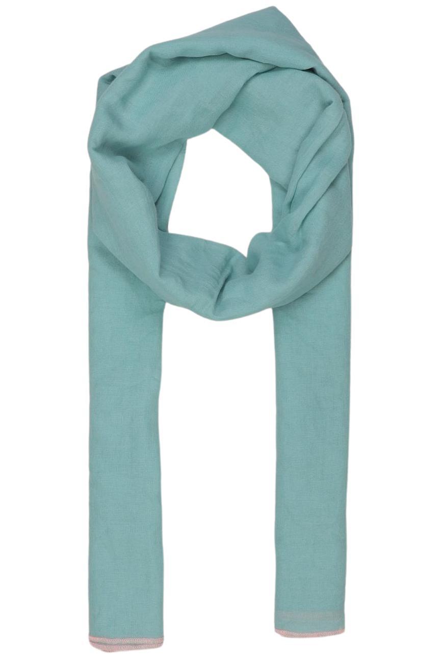 

Marc O Polo Damen Schal, türkis, Gr.