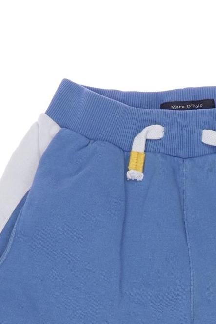 Thumbnail - Marc O Polo Jungen Shorts, blau, Gr. 134