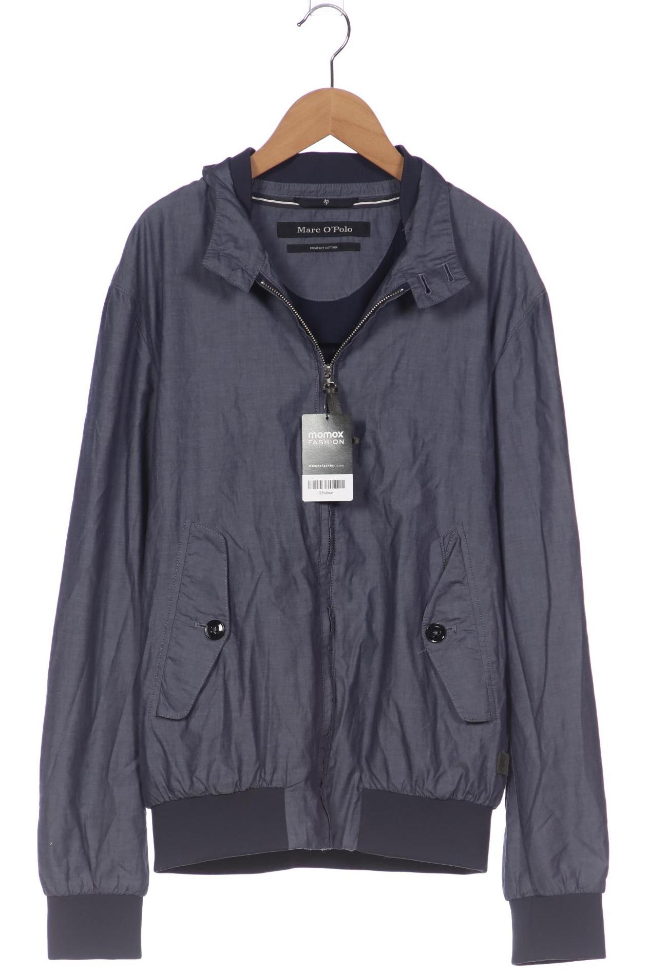 

Marc O Polo Herren Jacke, marineblau, Gr. 48