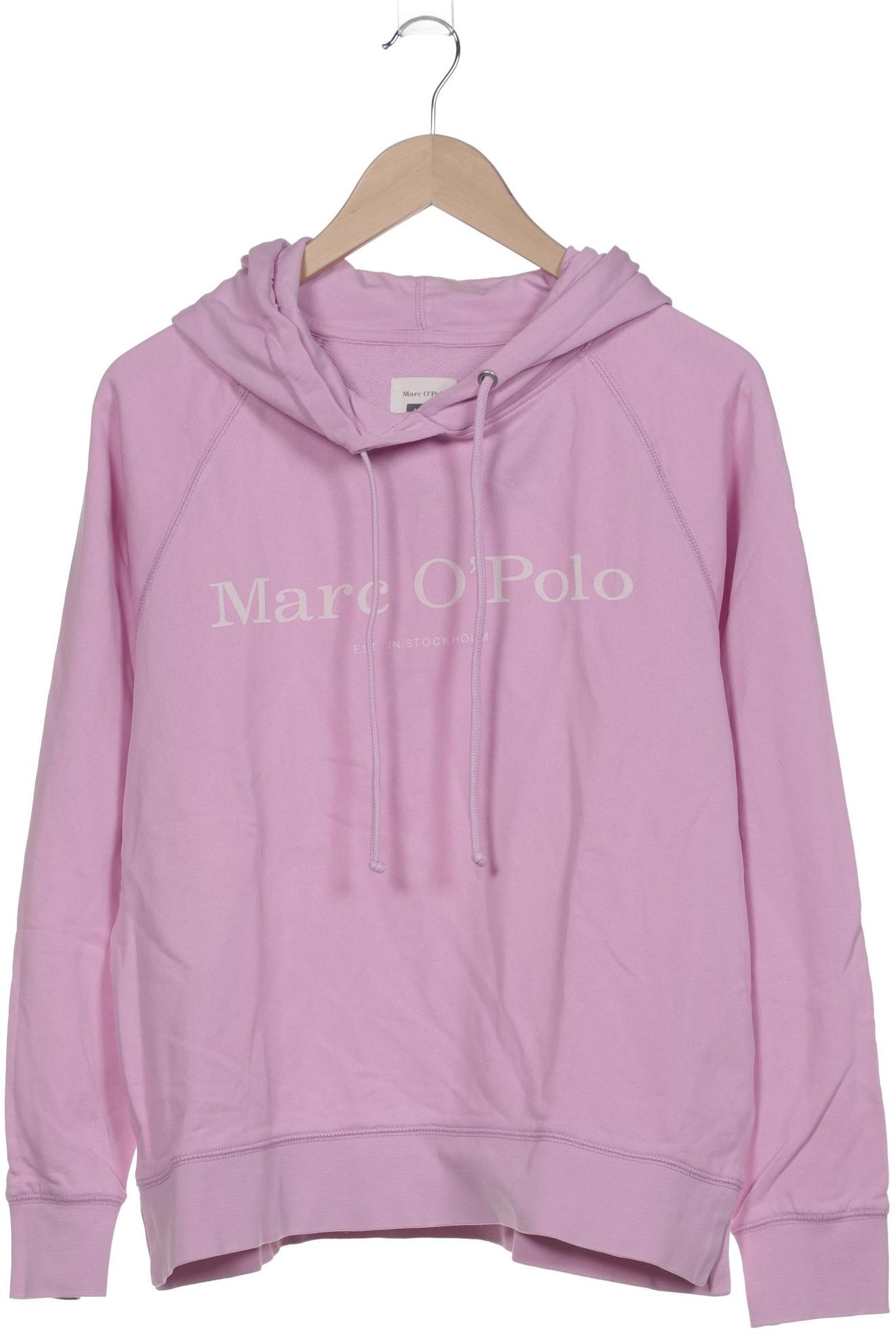 

Marc O Polo Damen Kapuzenpullover, pink, Gr. 38