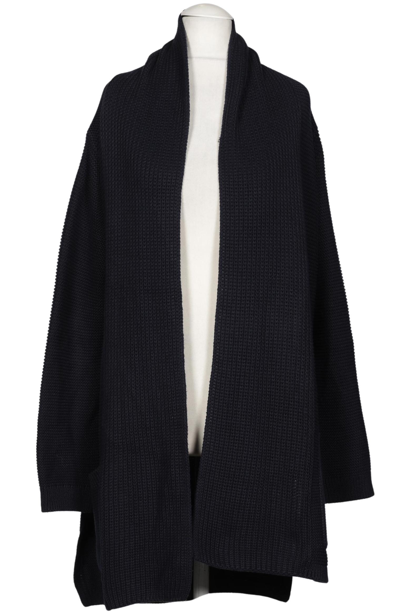 

Marc O Polo Damen Strickjacke, marineblau, Gr. 36