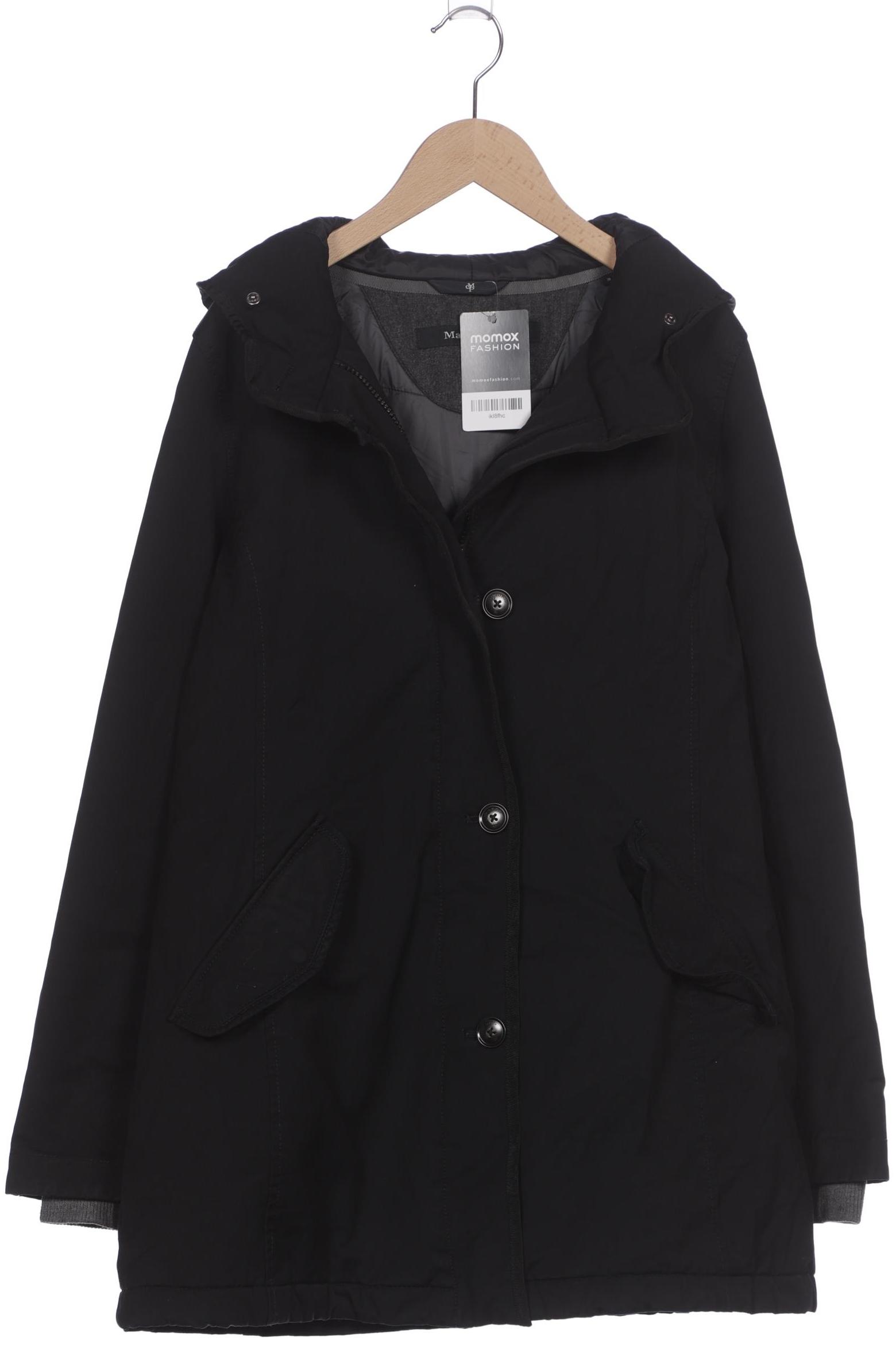 

Marc O Polo Damen Mantel, schwarz, Gr. 38