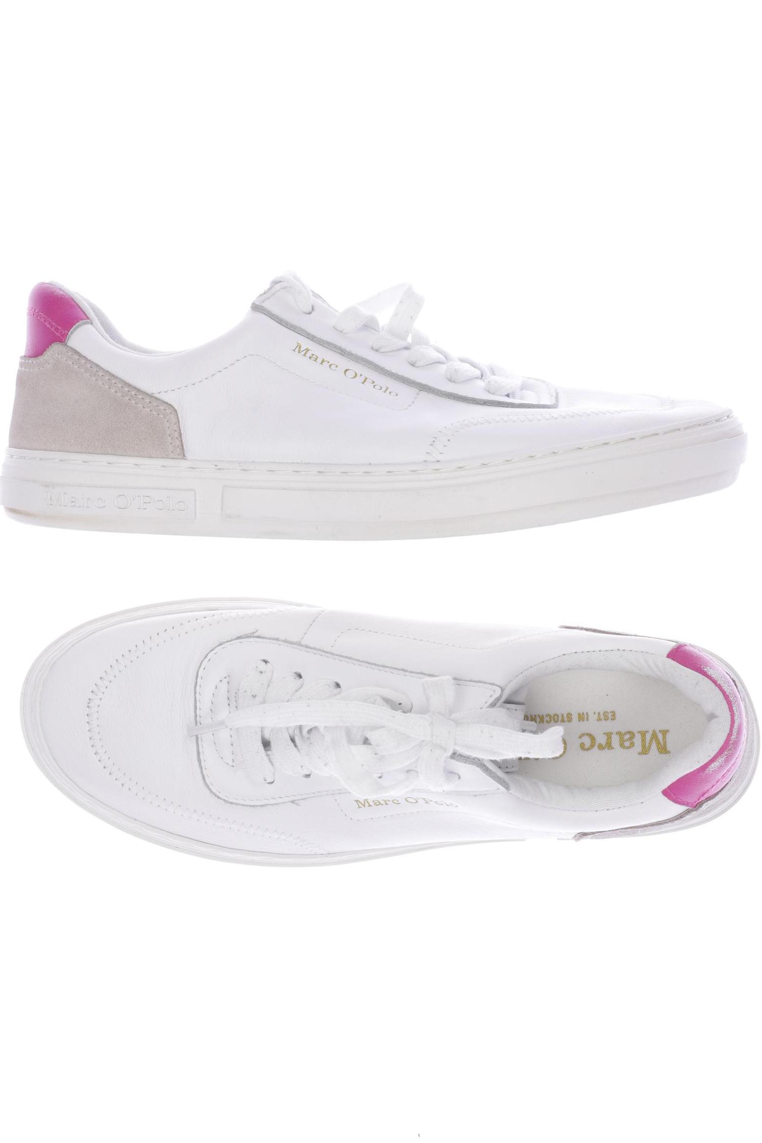 

Marc O Polo Damen Sneakers, weiß, Gr. 40