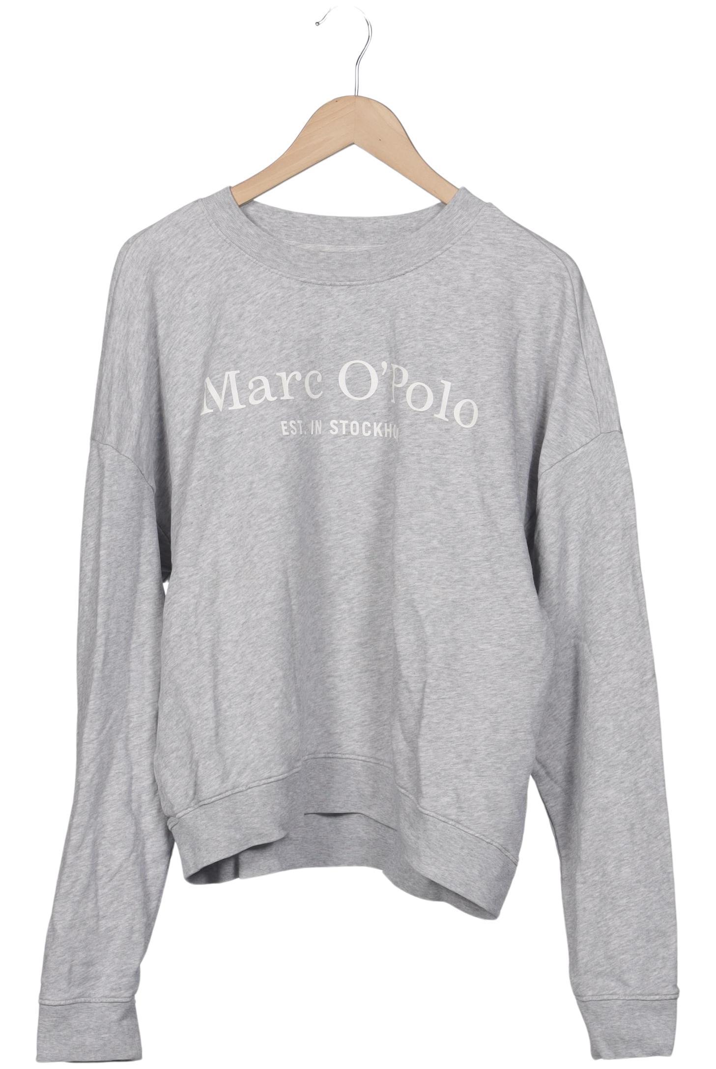 

Marc O Polo Damen Sweatshirt, grau, Gr. 44