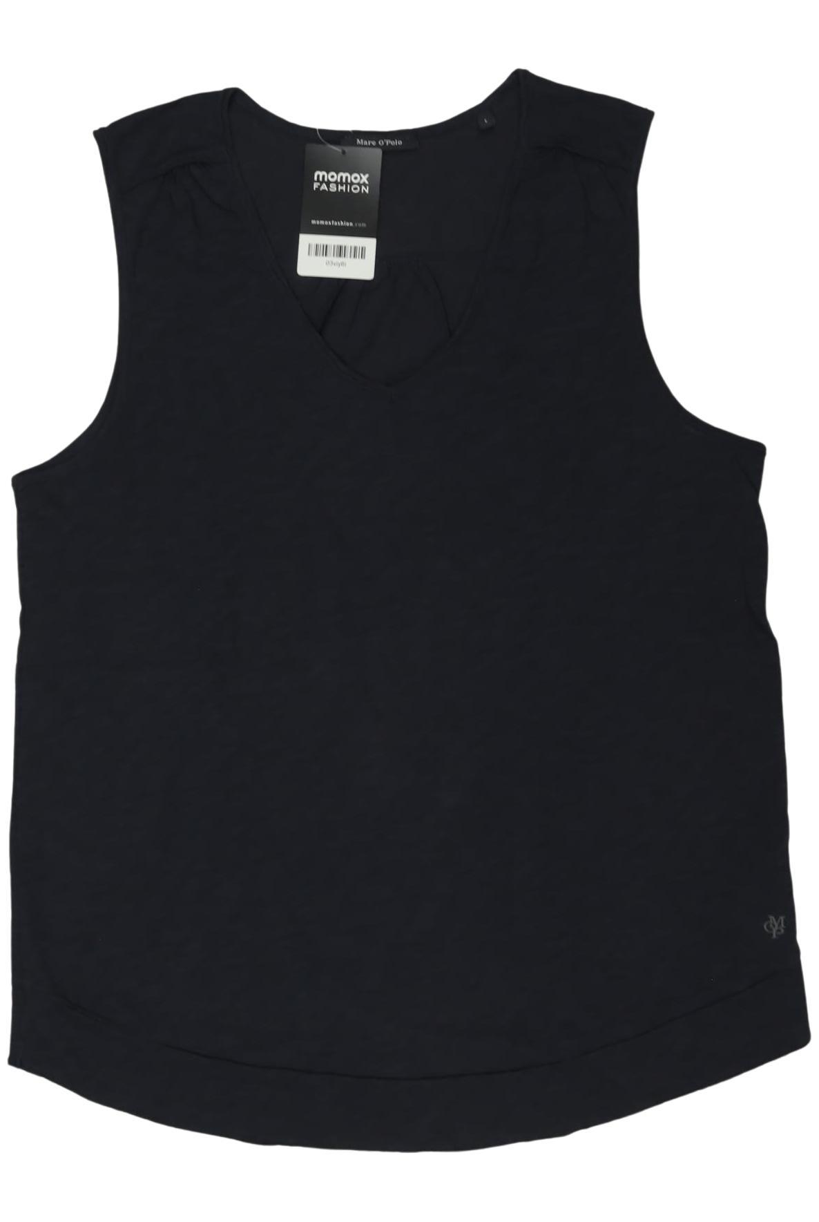 

Marc O Polo Damen Top, marineblau, Gr. 42