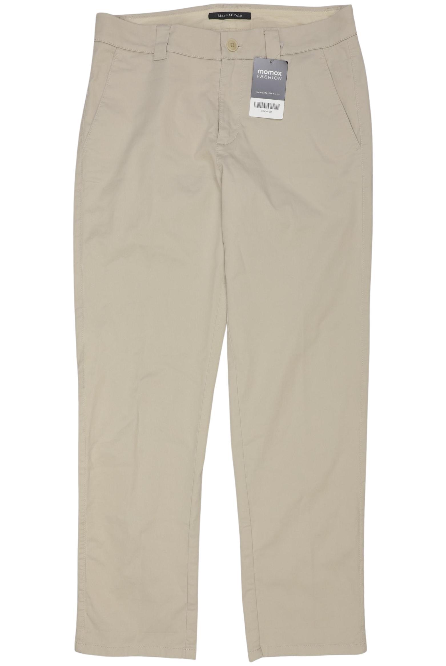

Marc O Polo Damen Stoffhose, beige, Gr. 34