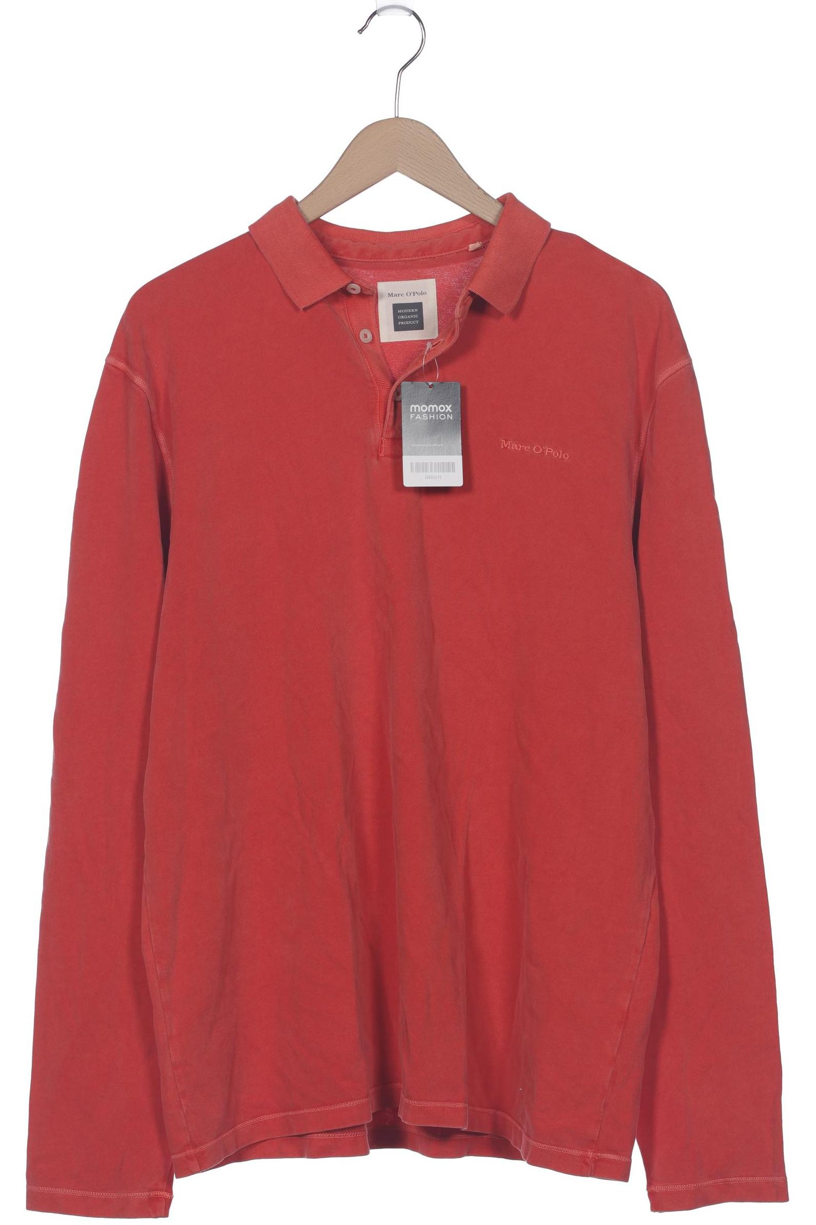 

Marc O Polo Herren Poloshirt, rot