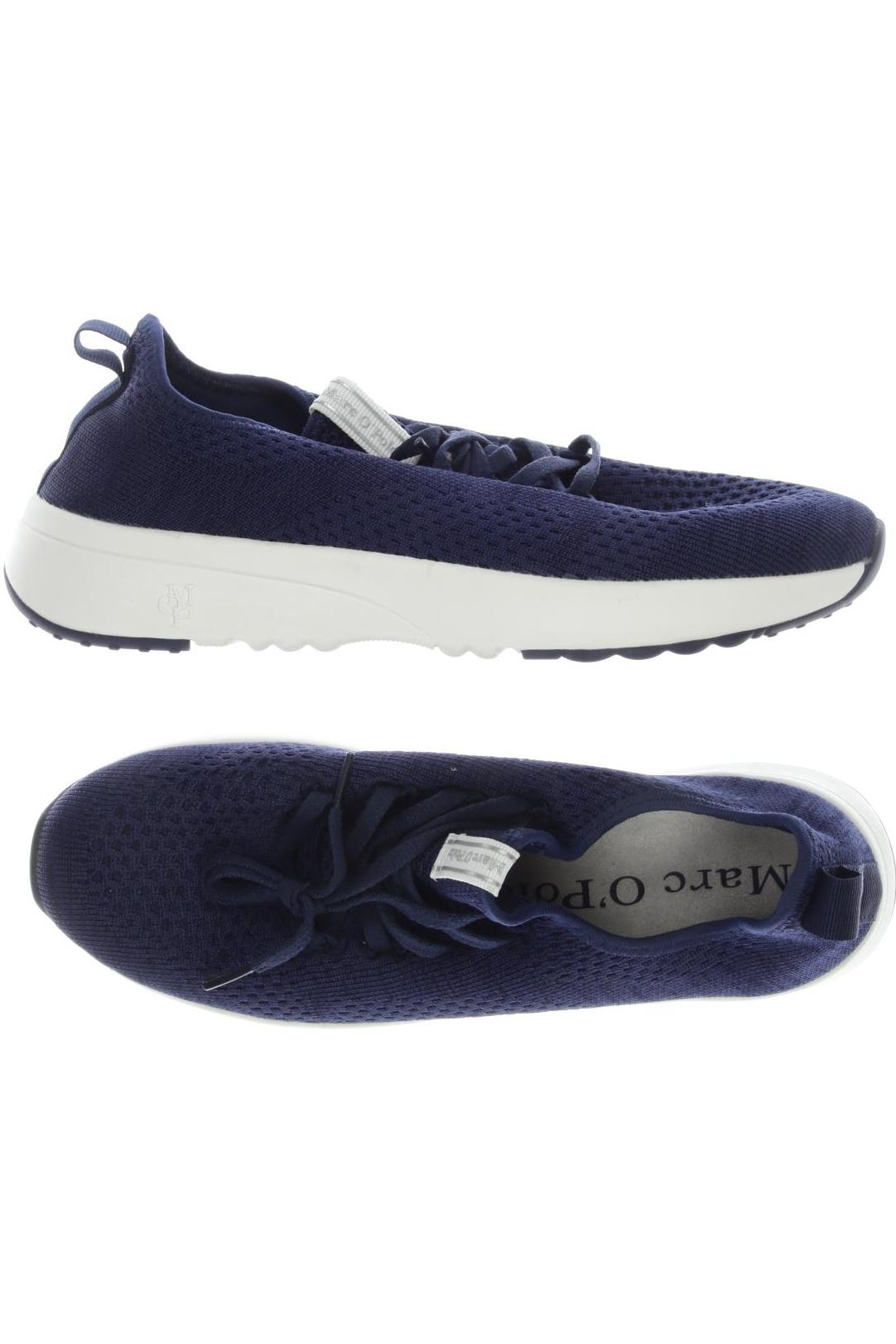 

Marc O Polo Damen Sneakers, marineblau, Gr. 40
