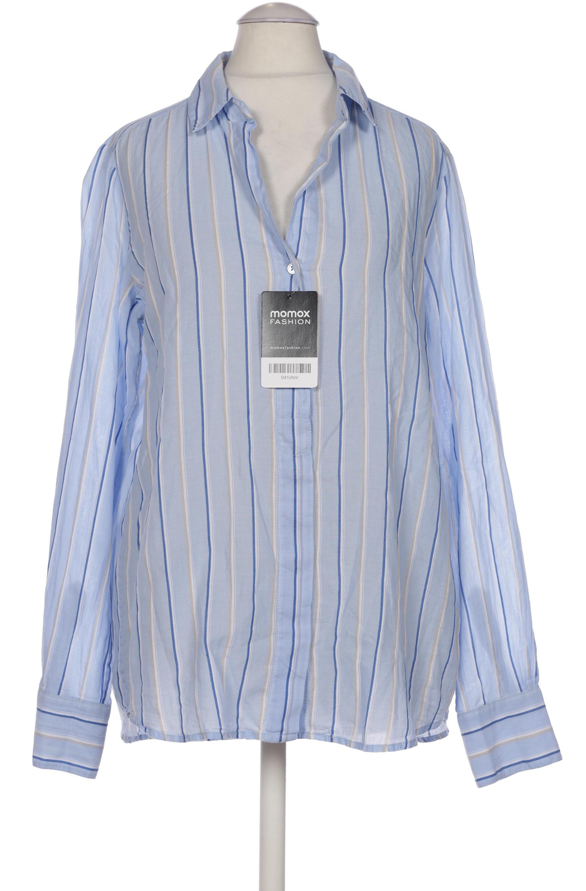 

Marc O Polo Damen Bluse, hellblau, Gr. 34