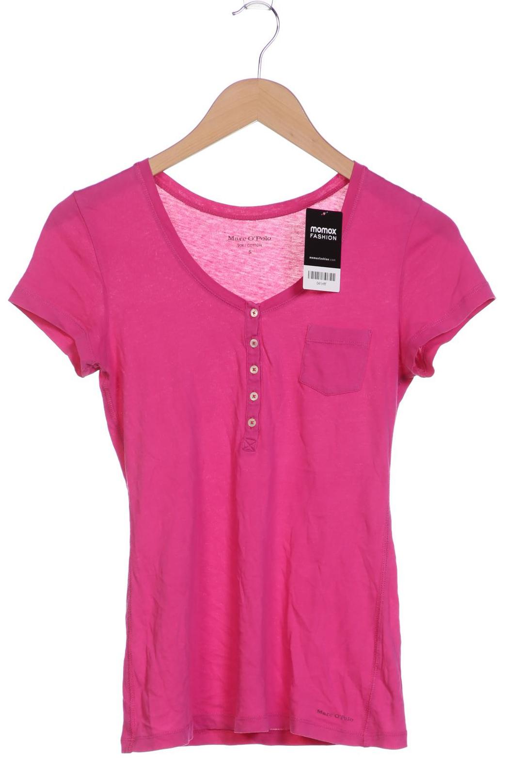 

Marc O Polo Damen T-Shirt, pink