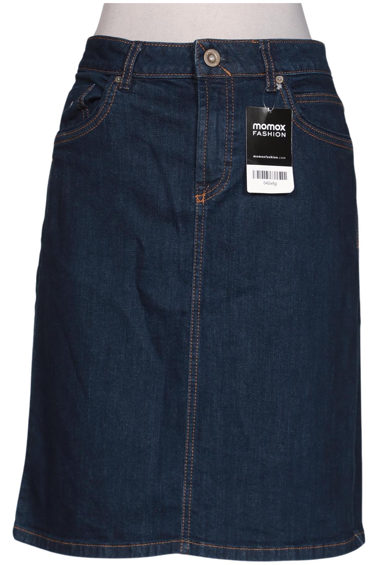 

Marc O Polo Damen Rock, marineblau, Gr. 30