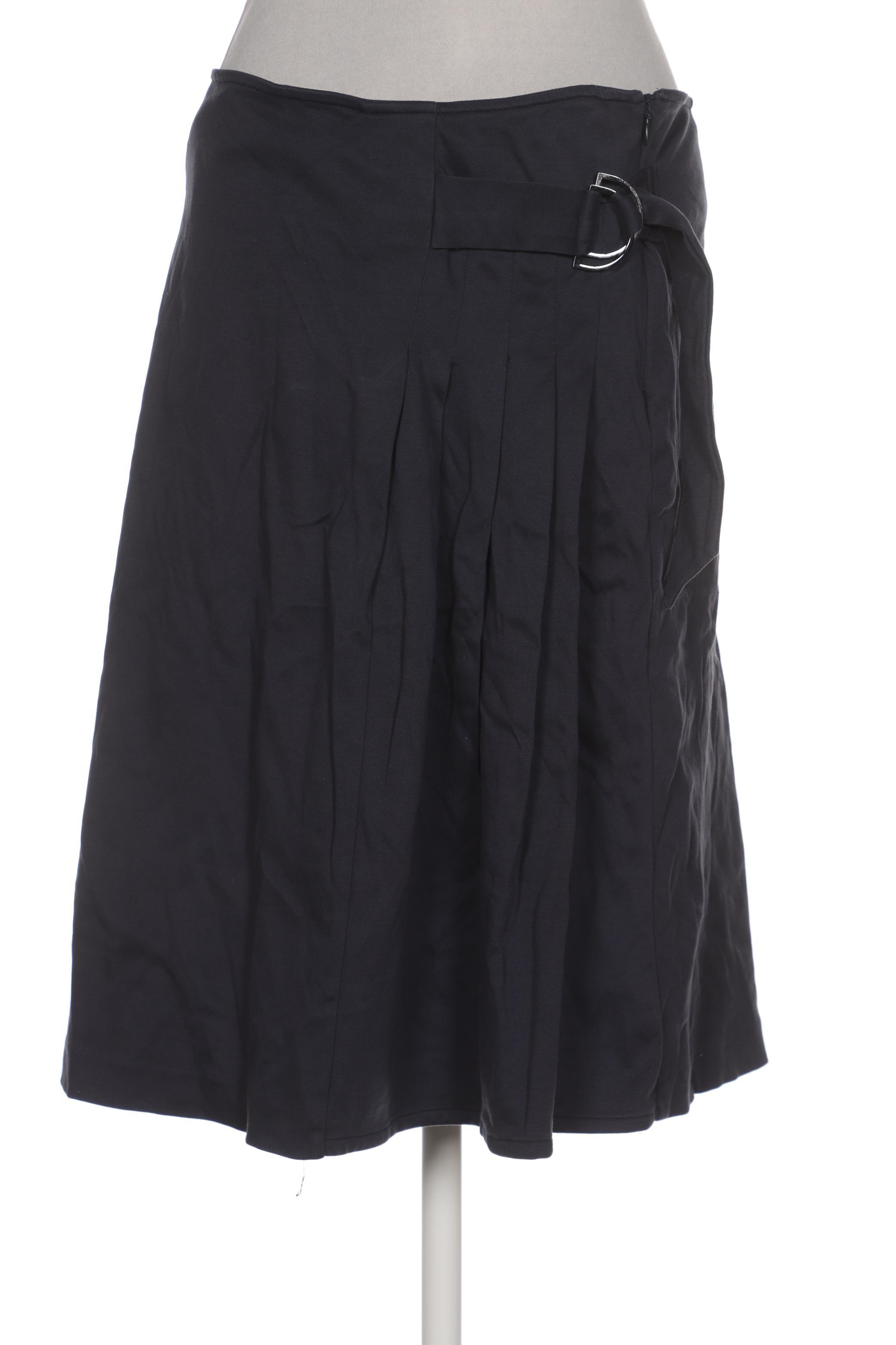 

Marc O Polo Damen Rock, marineblau, Gr. 38