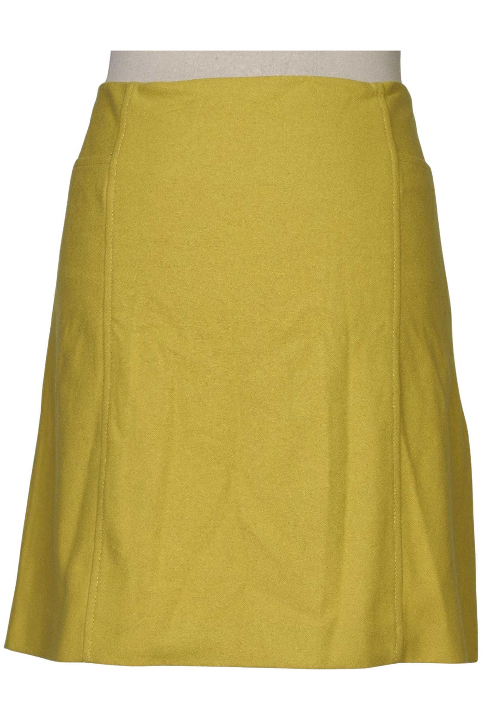 

Marc O Polo Damen Rock, gelb, Gr. 44