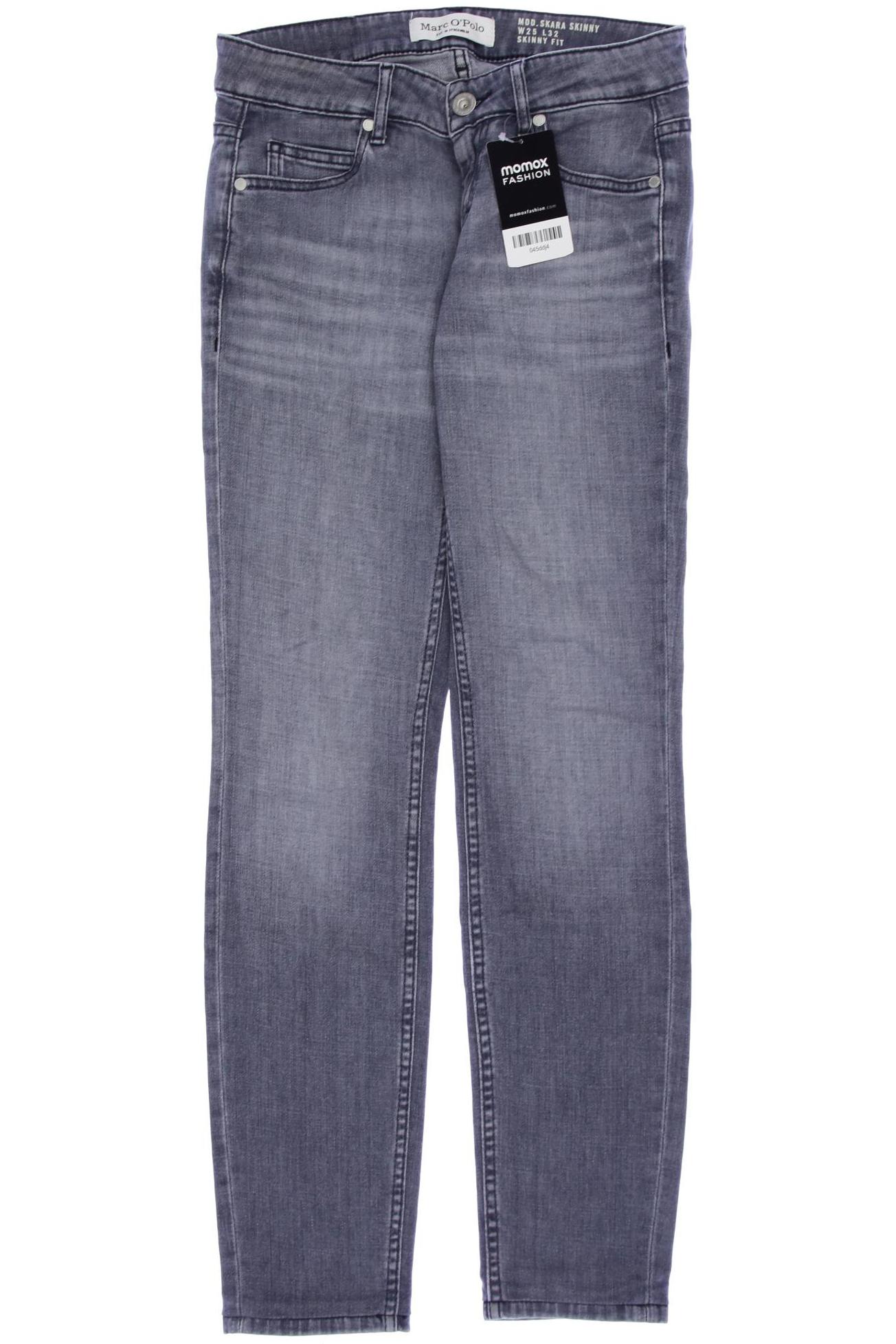 

Marc O Polo Damen Jeans, grau, Gr. 34