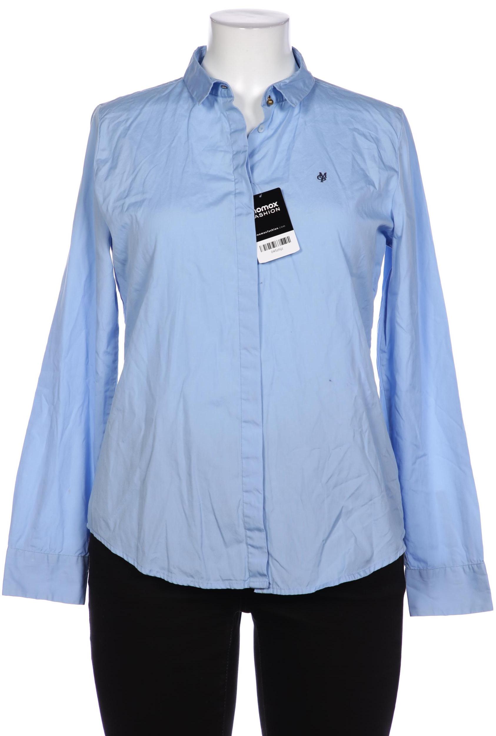 

Marc O Polo Damen Bluse, hellblau, Gr. 42