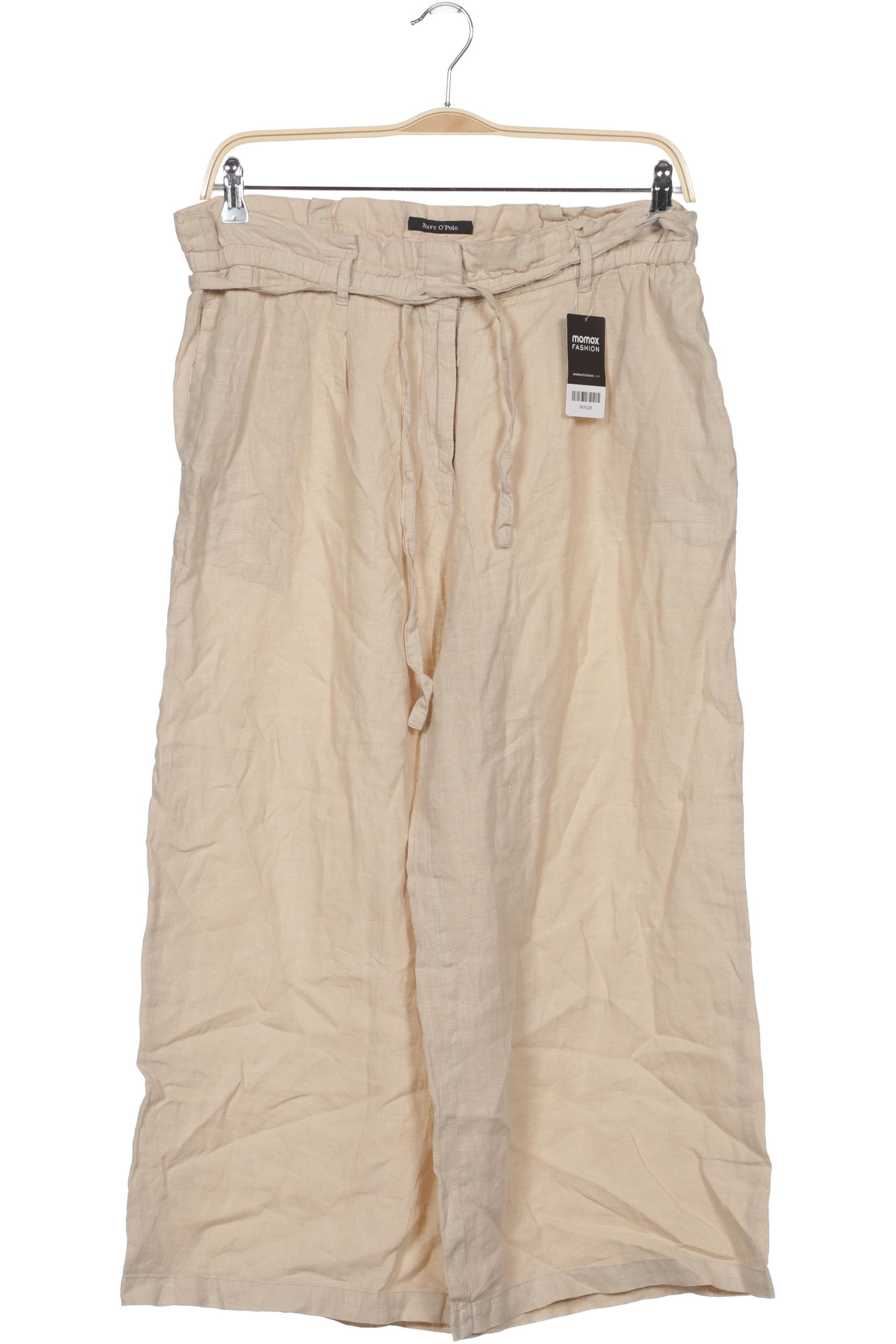 

Marc O Polo Damen Stoffhose, beige, Gr. 42