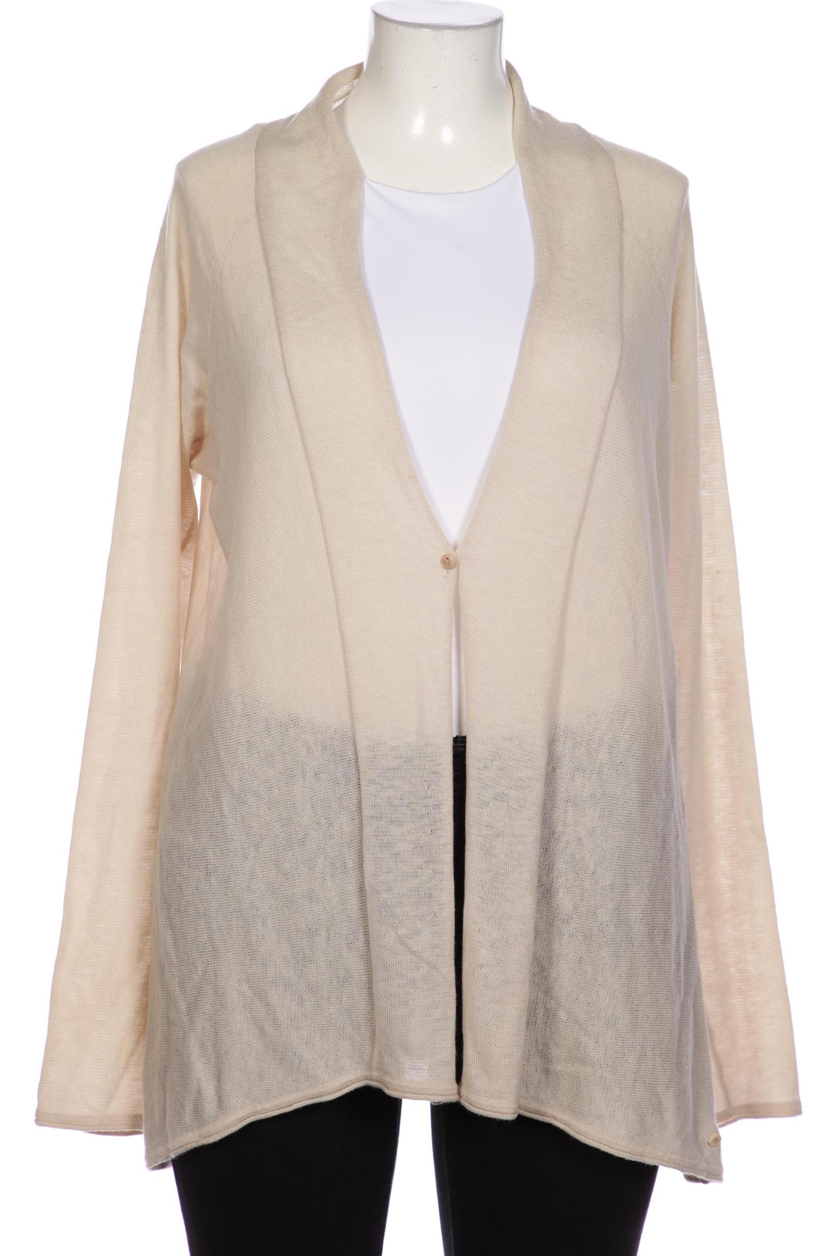 

Marc O Polo Damen Strickjacke, beige, Gr. 44