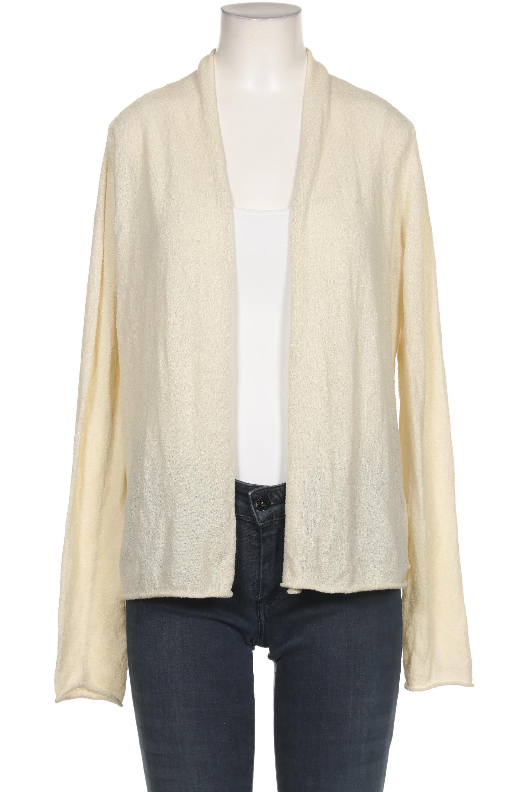 

Marc O Polo Damen Strickjacke, cremeweiß, Gr. 36