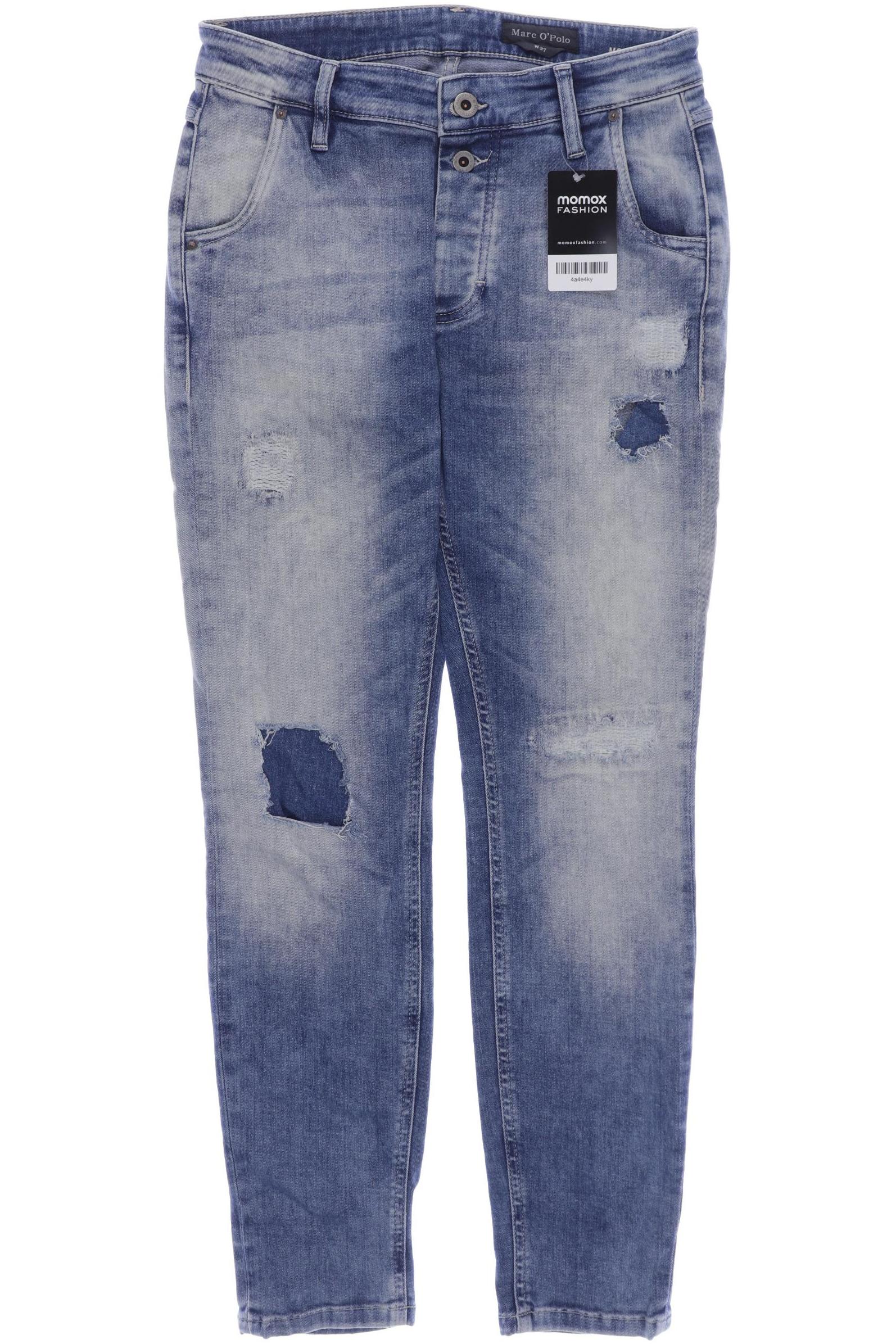 

Marc O Polo Damen Jeans, blau
