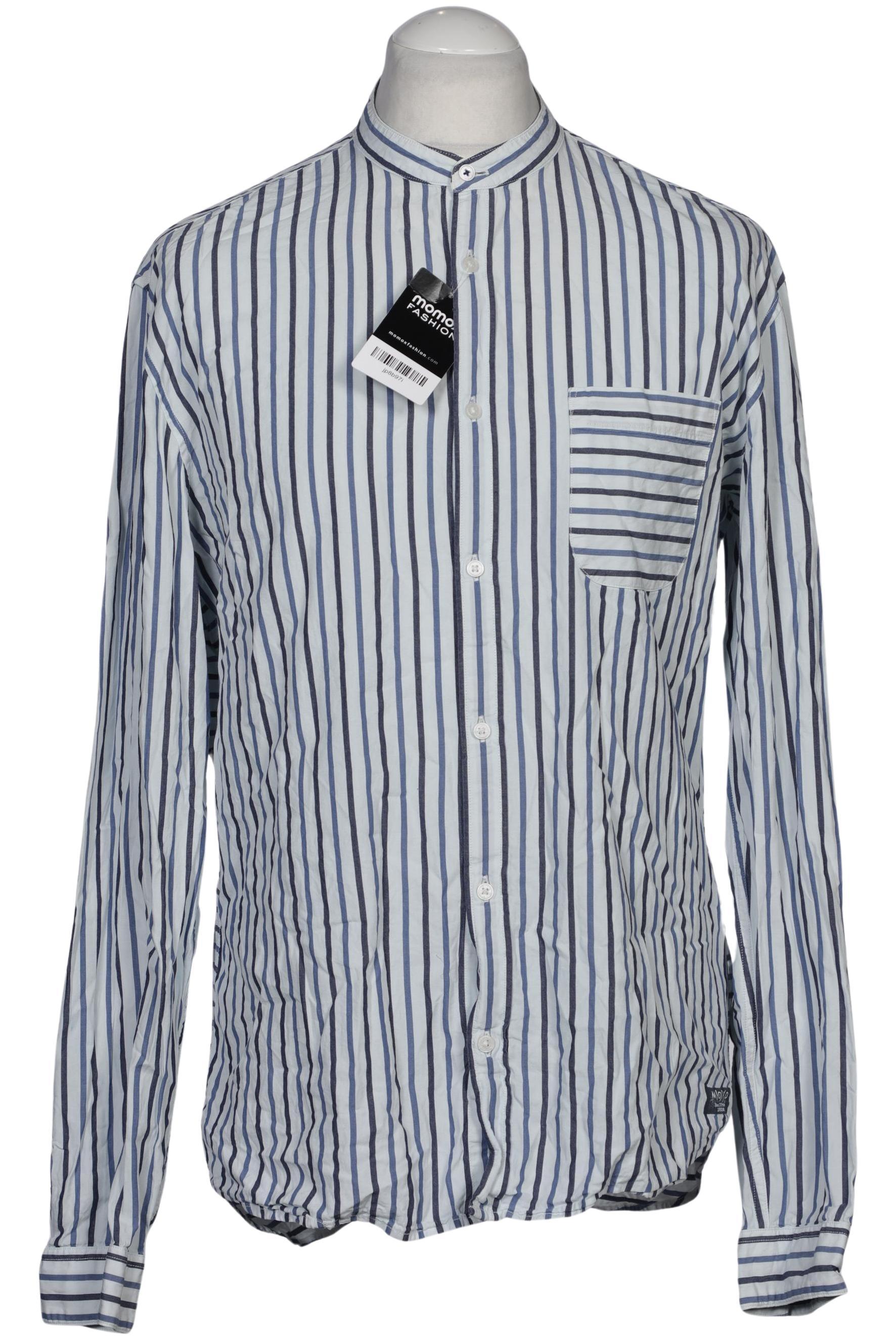 

Marc O Polo Herren Hemd, mehrfarbig, Gr. 54