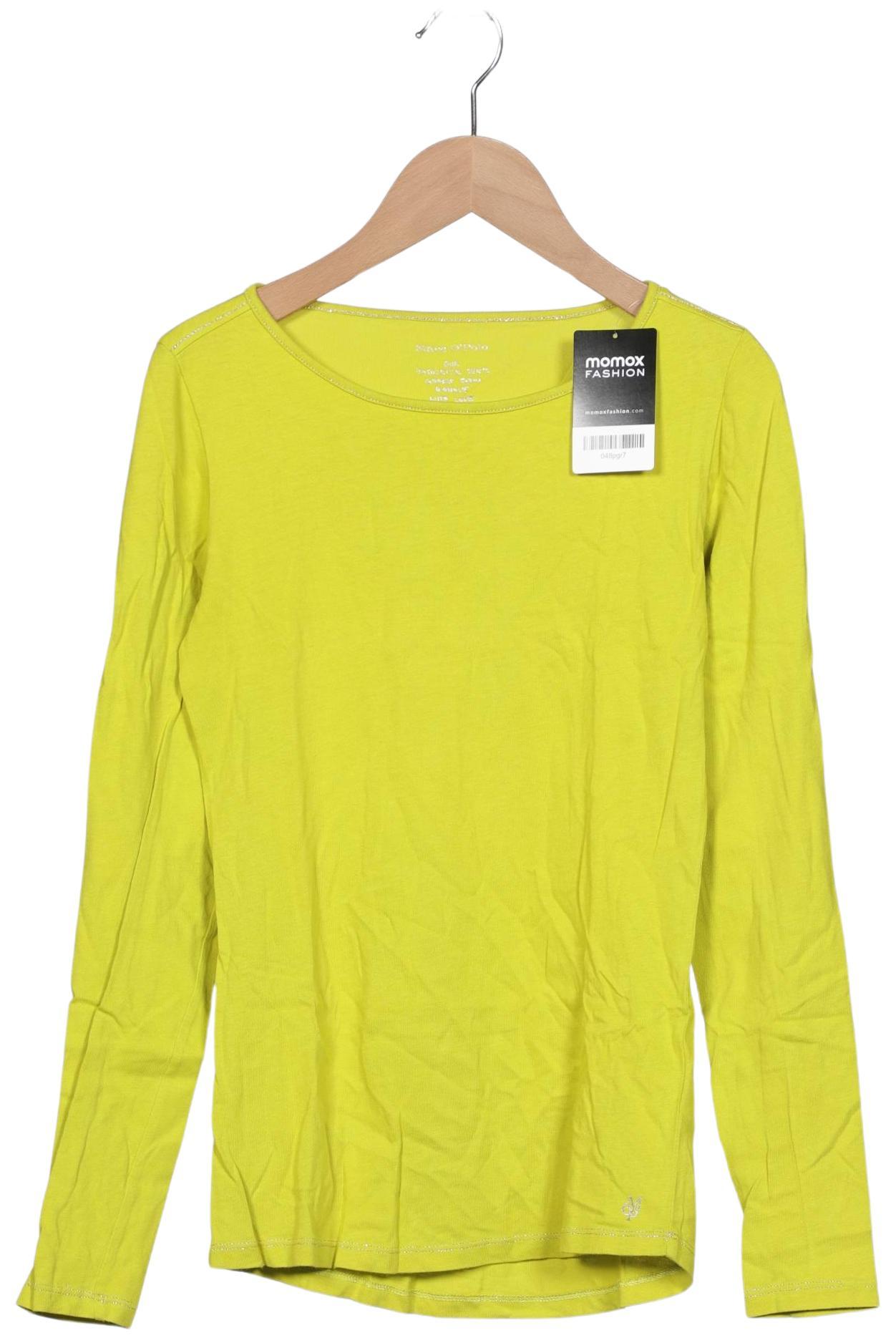 

Marc O Polo Damen Langarmshirt, neon, Gr. 34