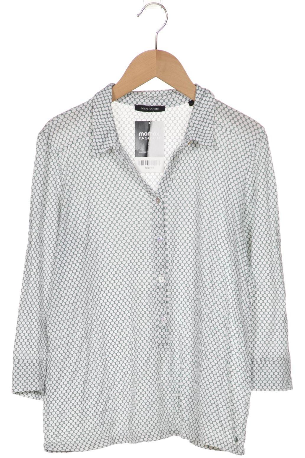 

Marc O Polo Damen Poloshirt, grün, Gr. 36