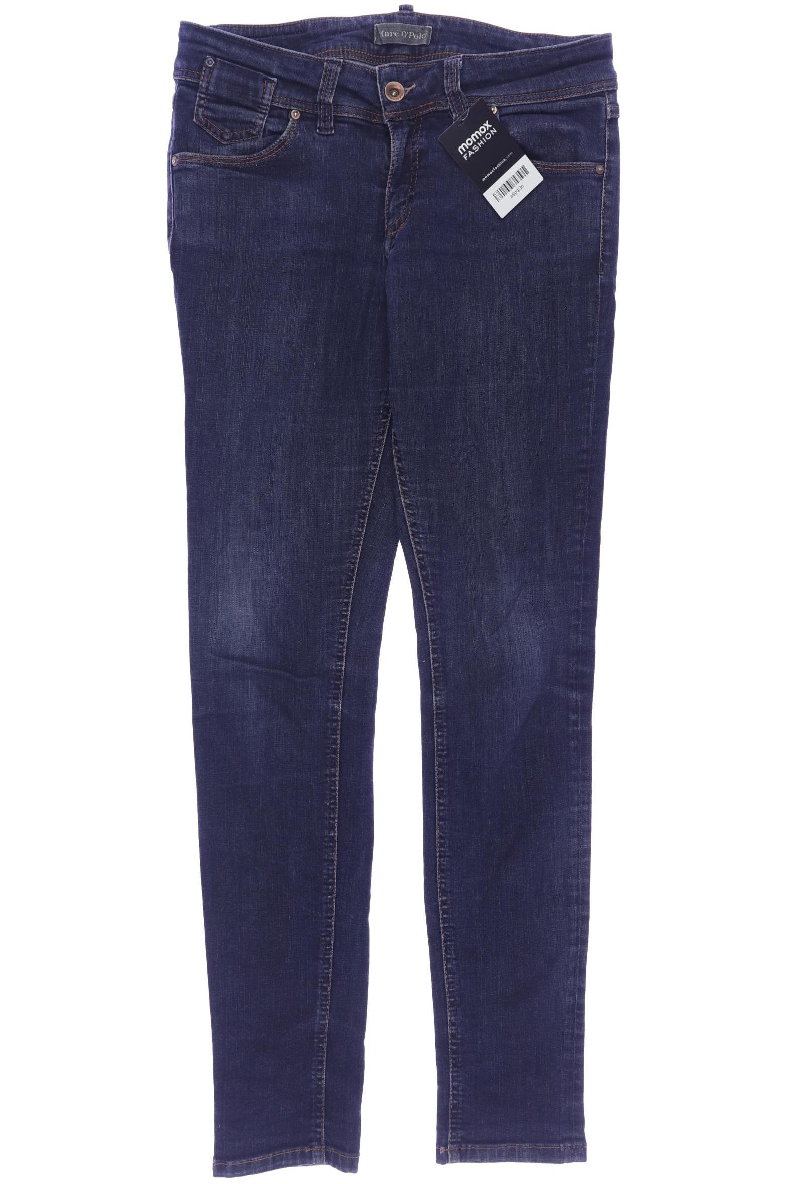 

Marc O Polo Damen Jeans, marineblau, Gr. 30