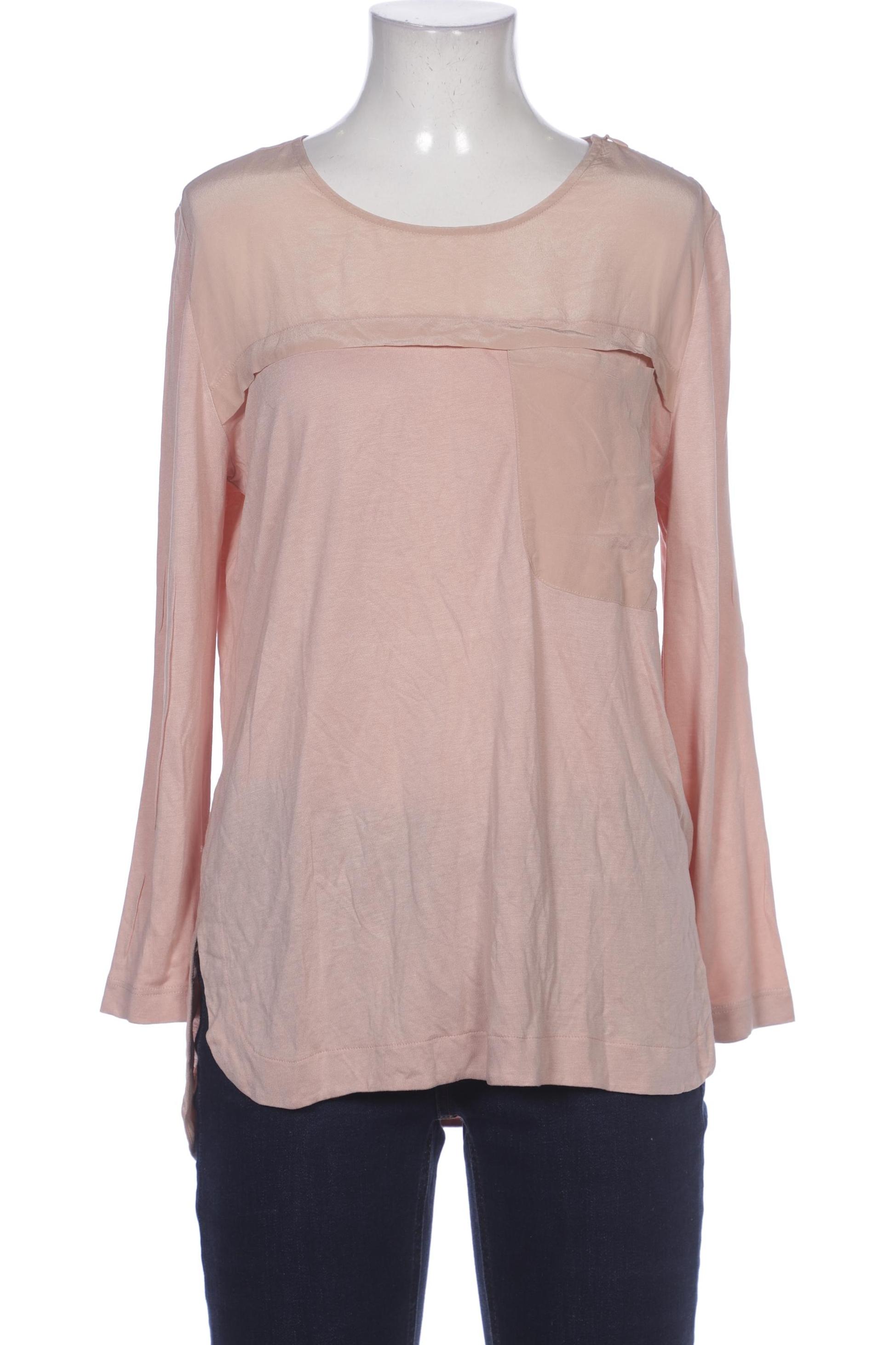 

Marc O Polo Damen Langarmshirt, pink, Gr. 38