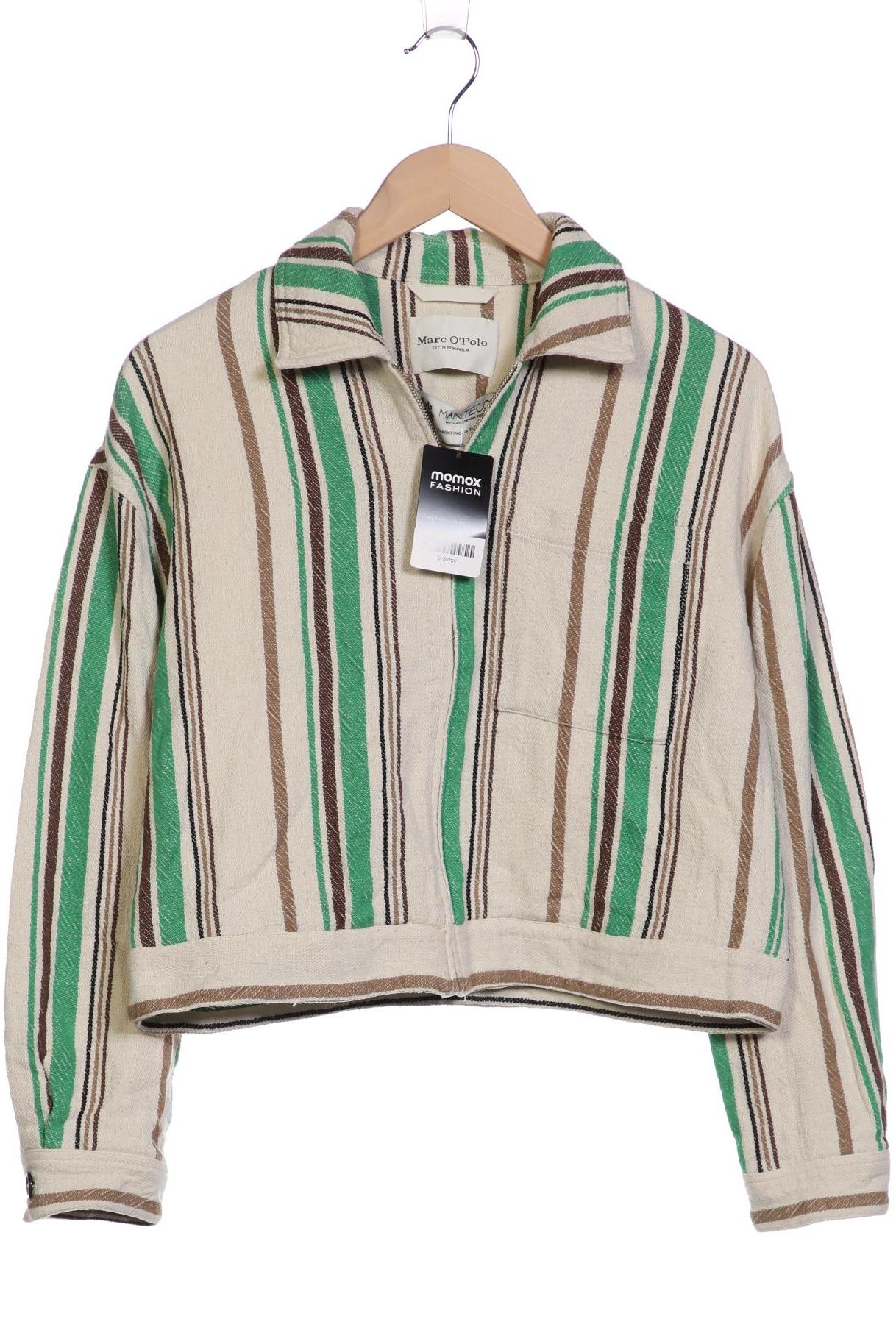 

Marc O Polo Damen Jacke, grün, Gr. 38