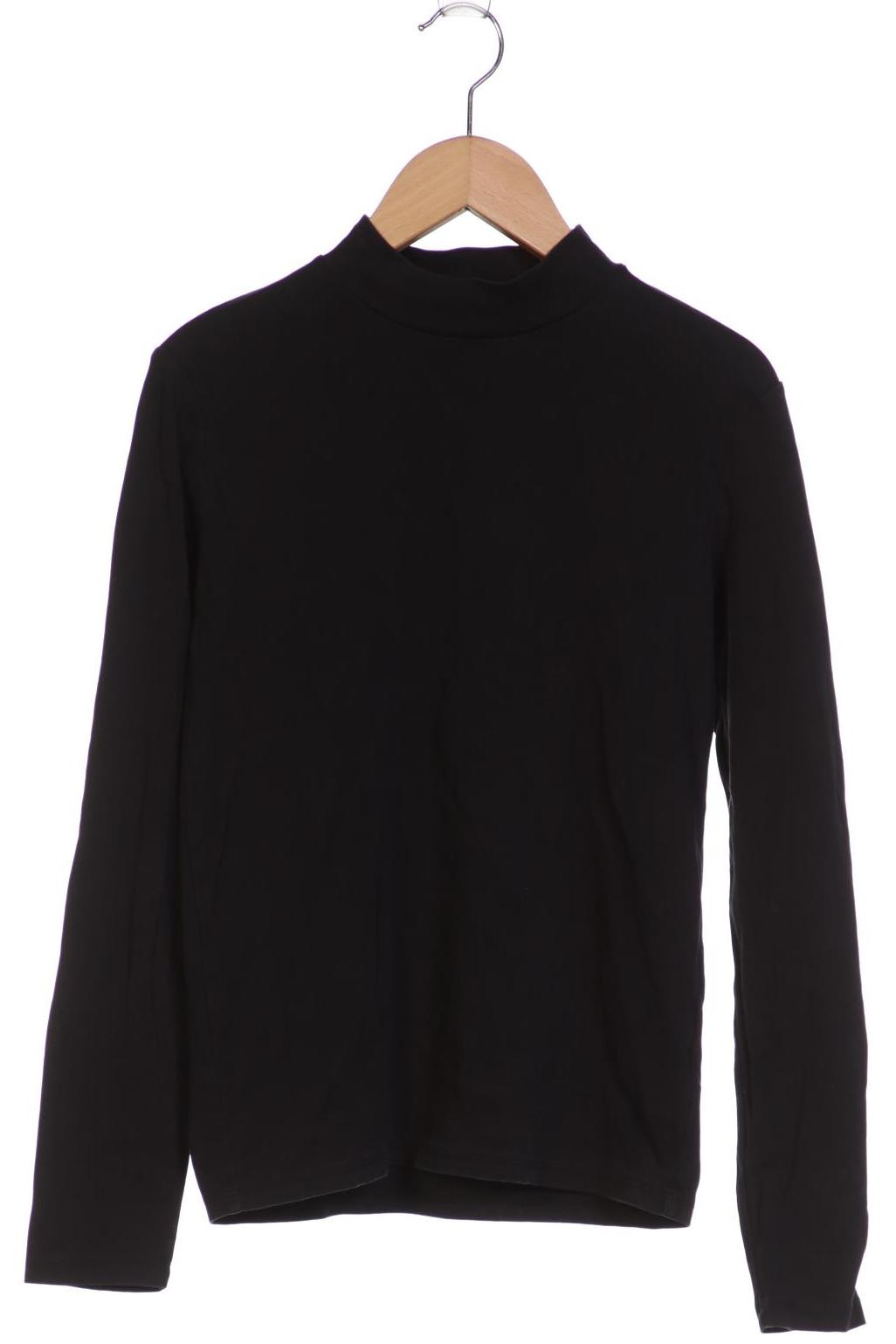

Marc O Polo Damen Langarmshirt, schwarz