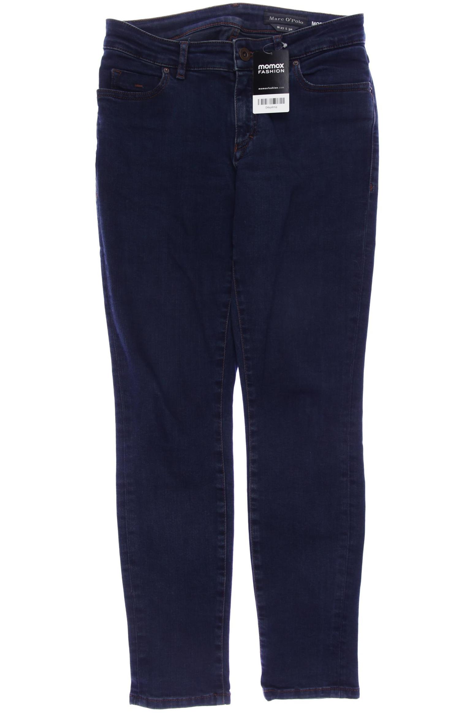 

Marc O Polo Damen Jeans, marineblau