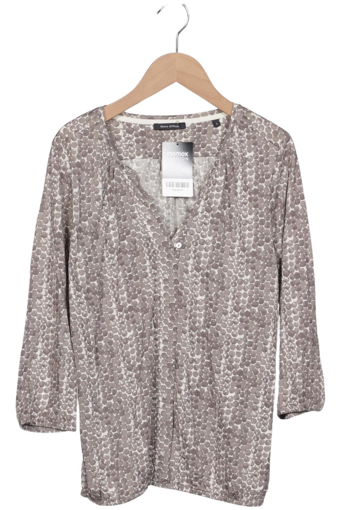 

Marc O Polo Damen Langarmshirt, beige, Gr. 38