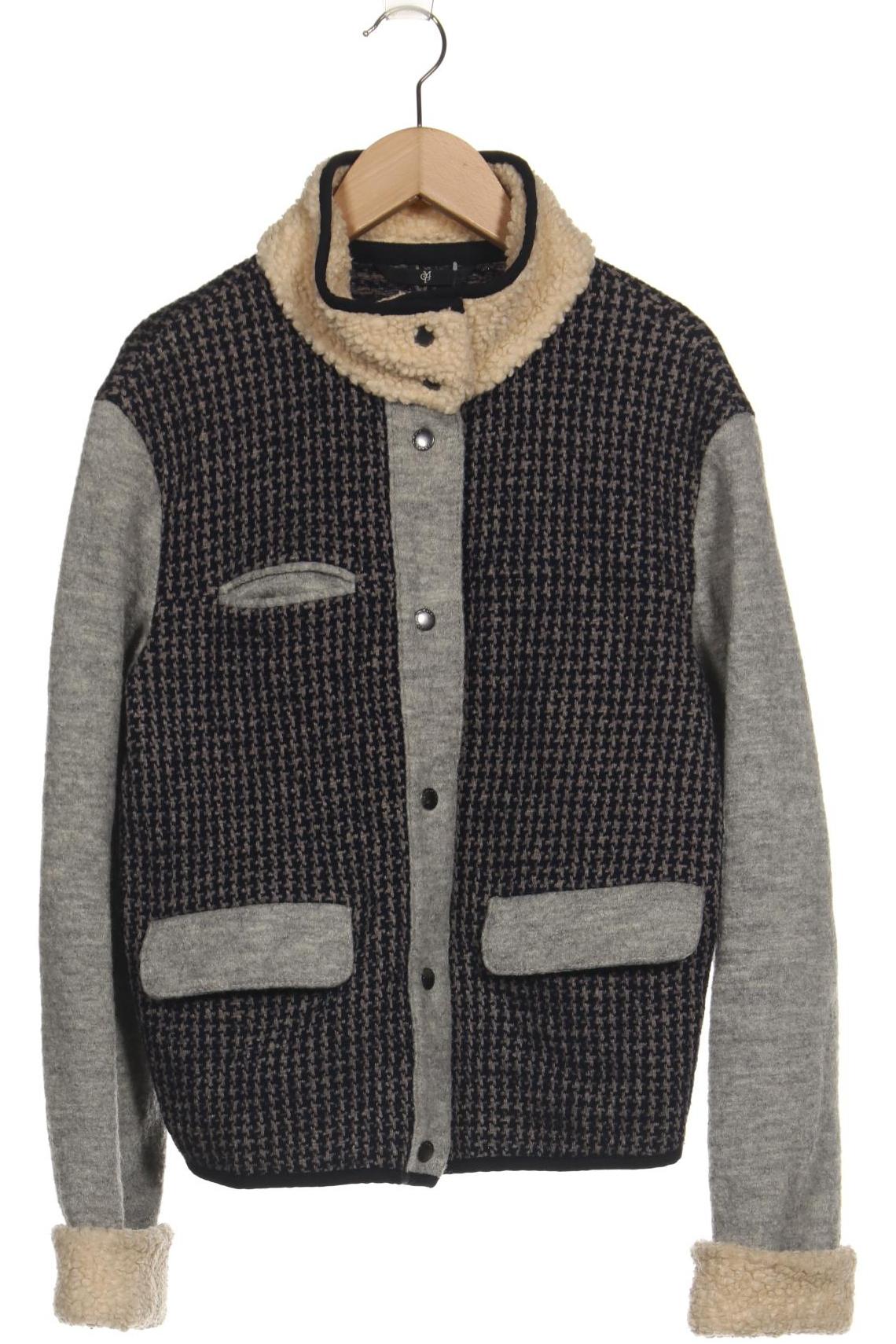 

Marc O Polo Damen Strickjacke, grau, Gr. 34