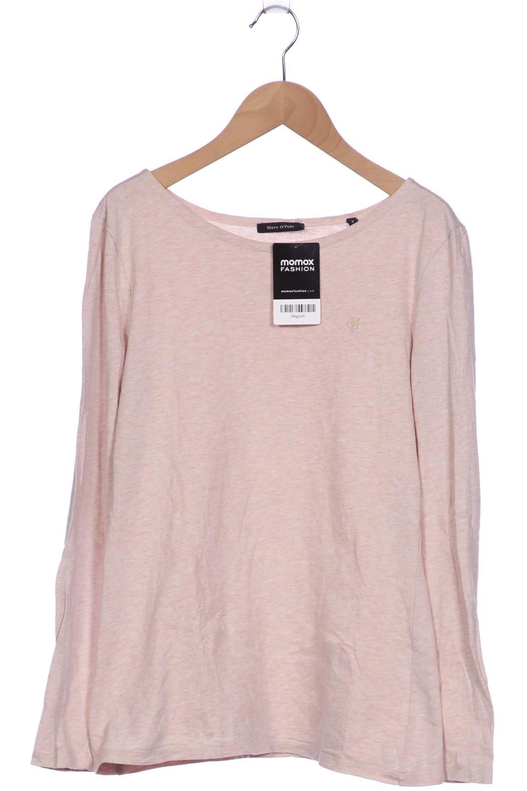 

Marc O Polo Damen Langarmshirt, pink, Gr. 38