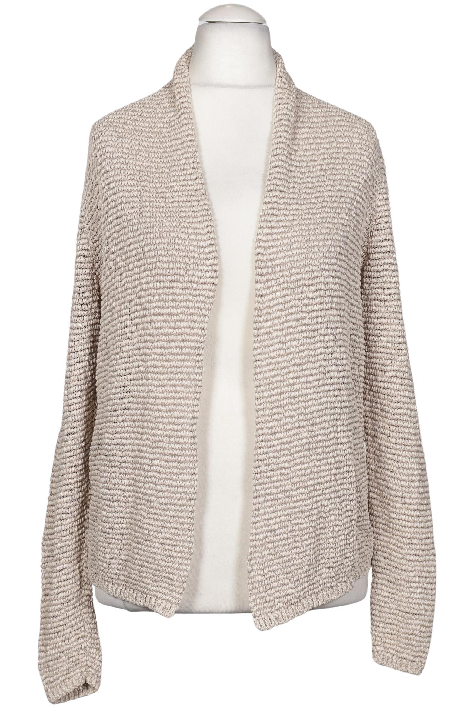 

Marc O Polo Damen Strickjacke, beige, Gr. 38