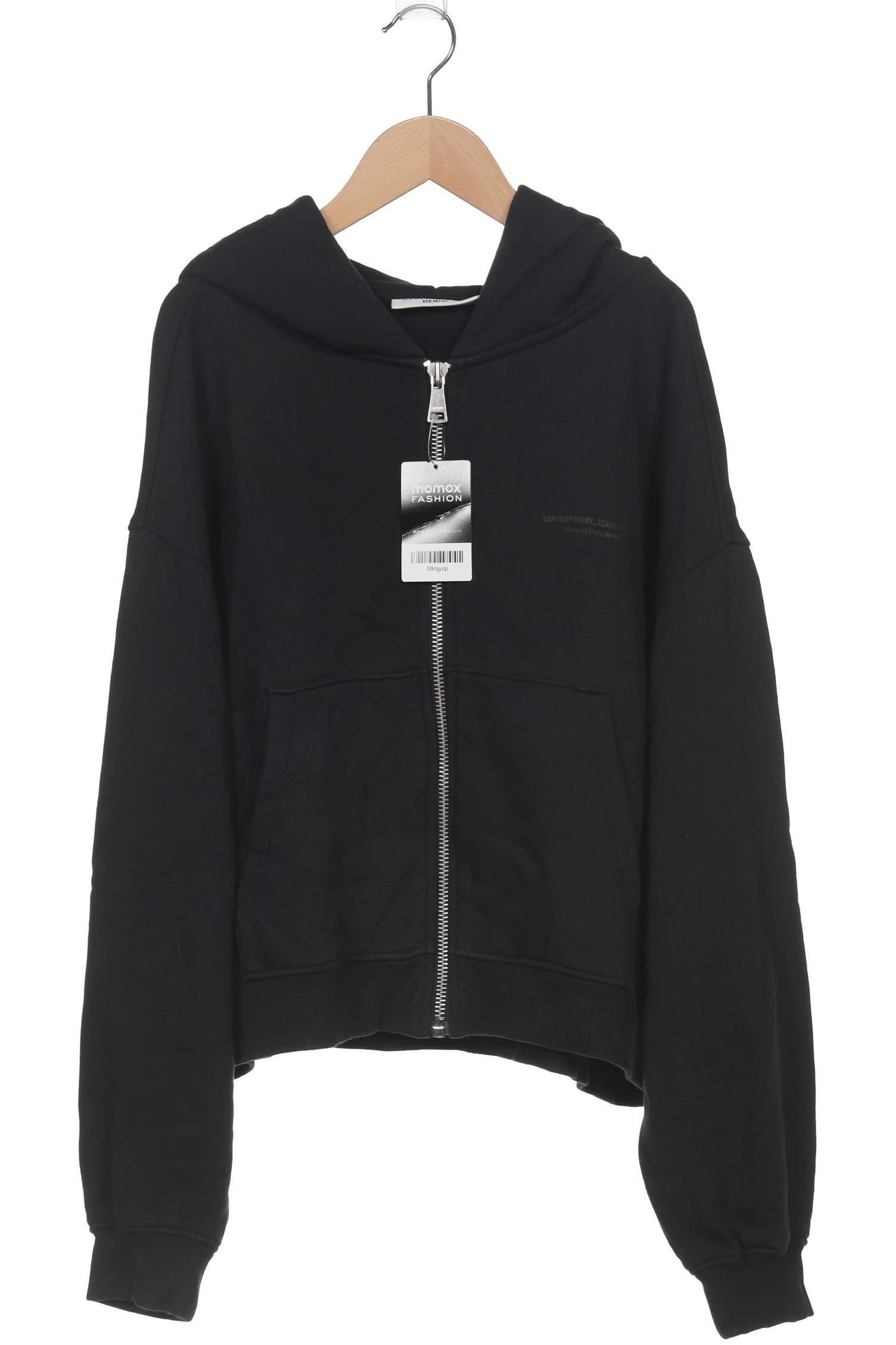

Marc O Polo Damen Kapuzenpullover, schwarz, Gr. 36