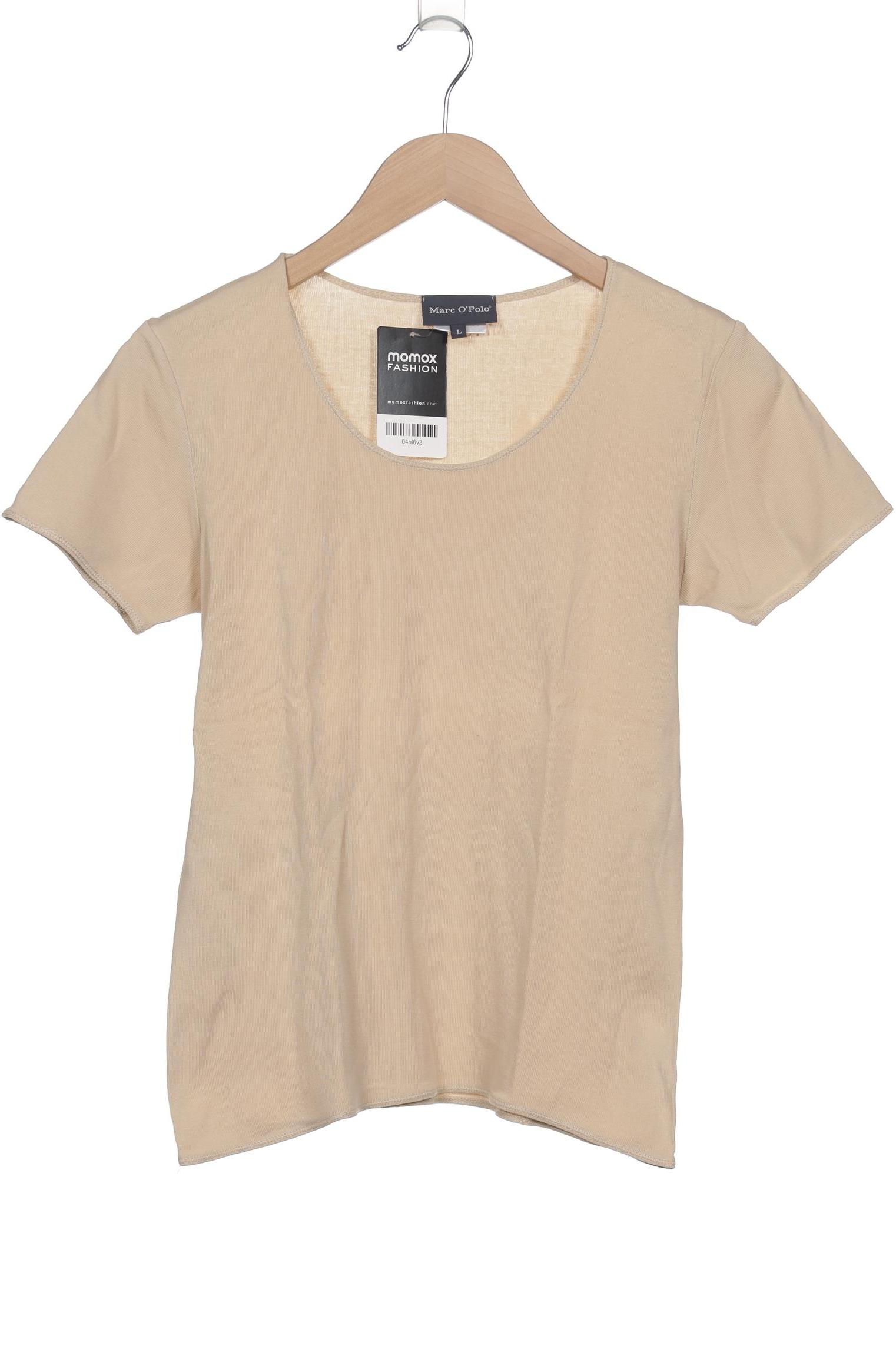 

Marc O Polo Damen T-Shirt, beige, Gr. 42