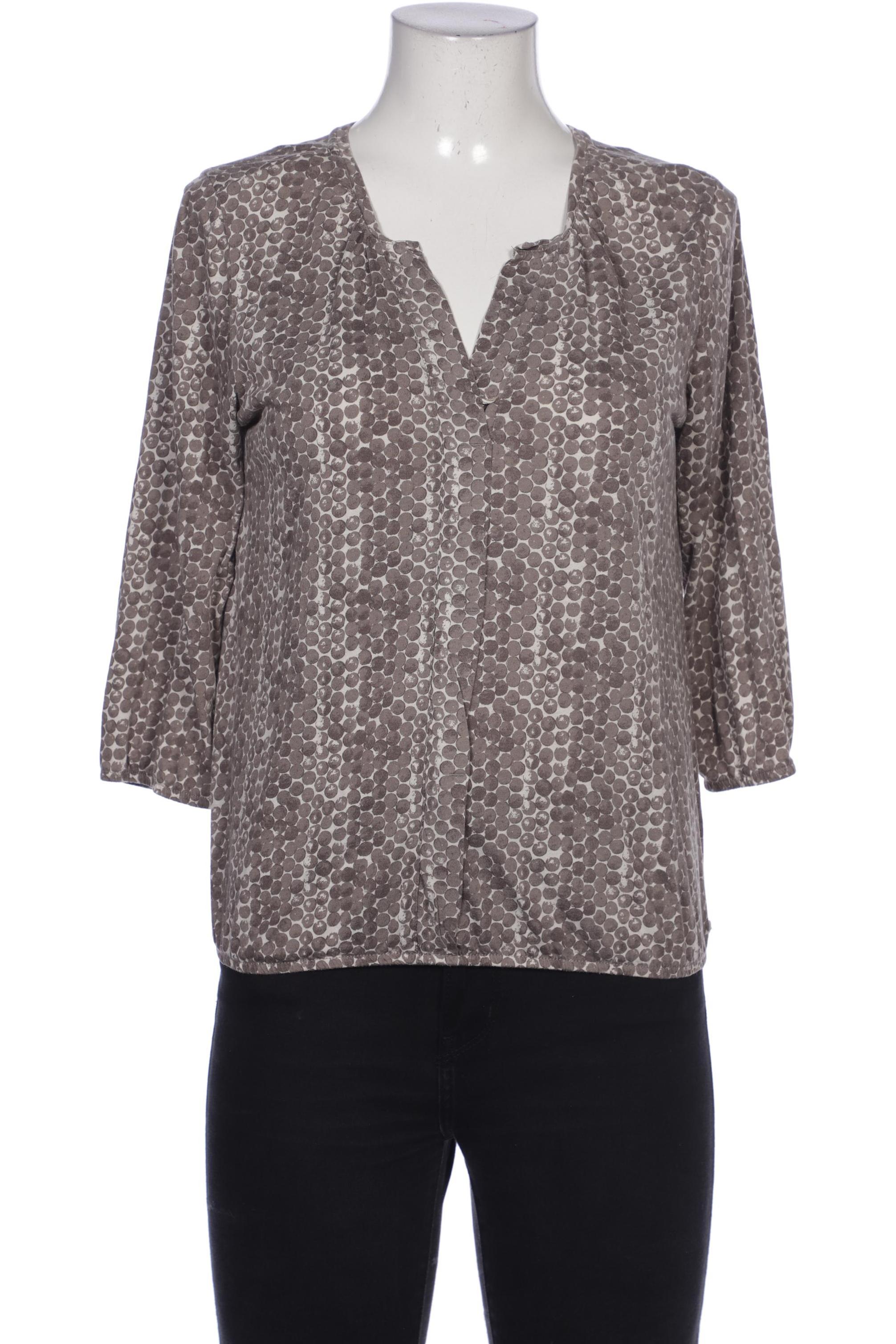 

Marc O Polo Damen Bluse, braun, Gr. 42