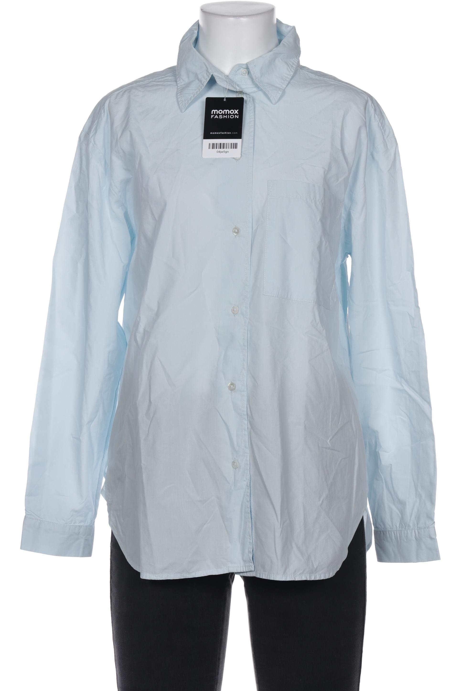 

Marc O Polo Damen Bluse, hellblau, Gr. 38