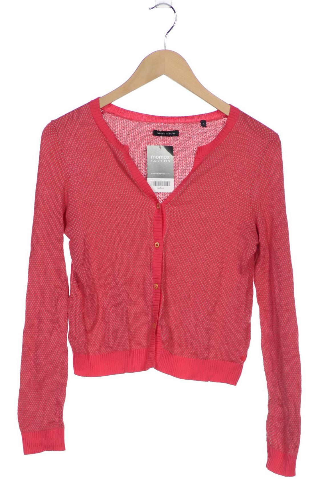 

Marc O Polo Damen Strickjacke, pink, Gr. 38