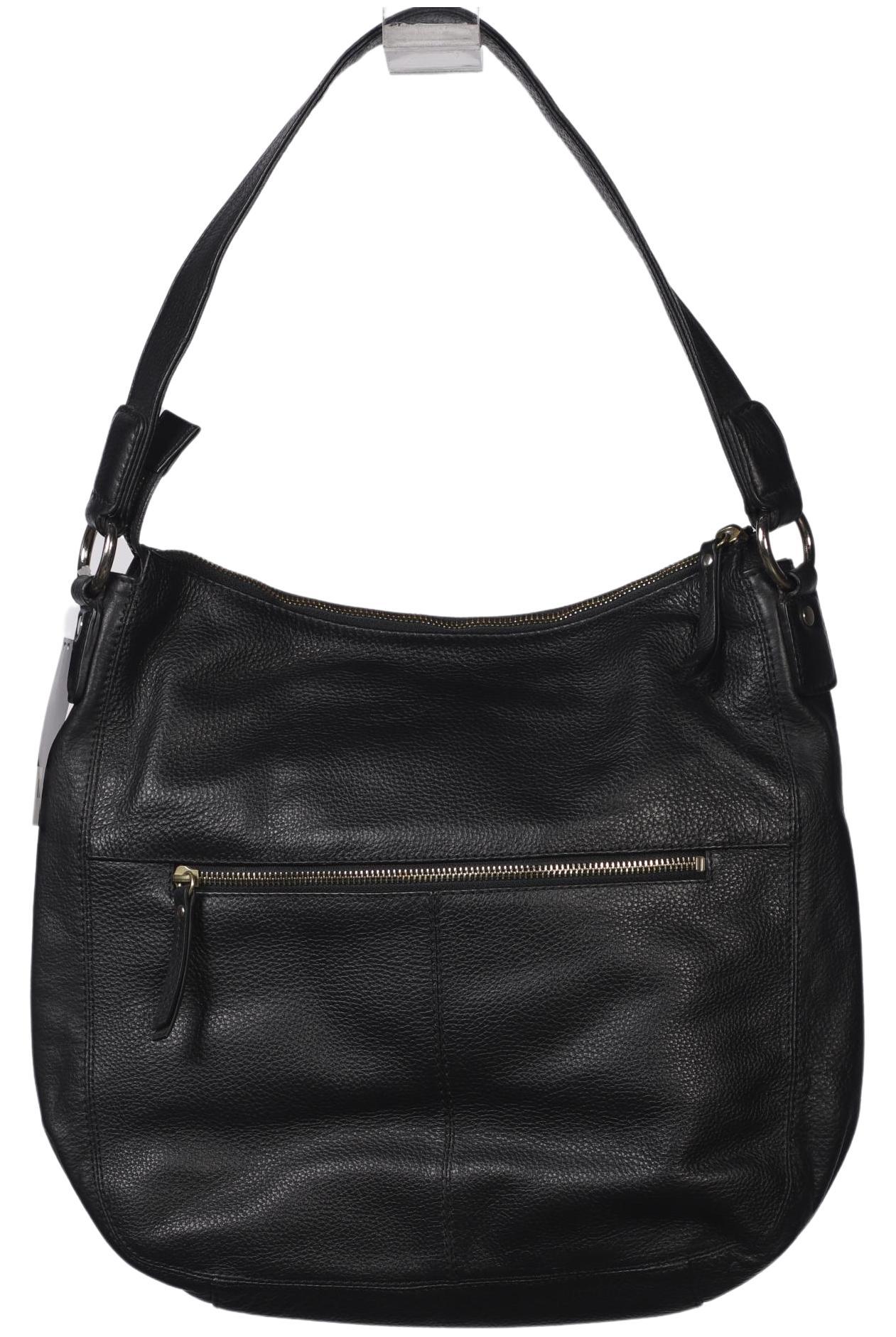 

Marc O Polo Damen Handtasche, schwarz, Gr.