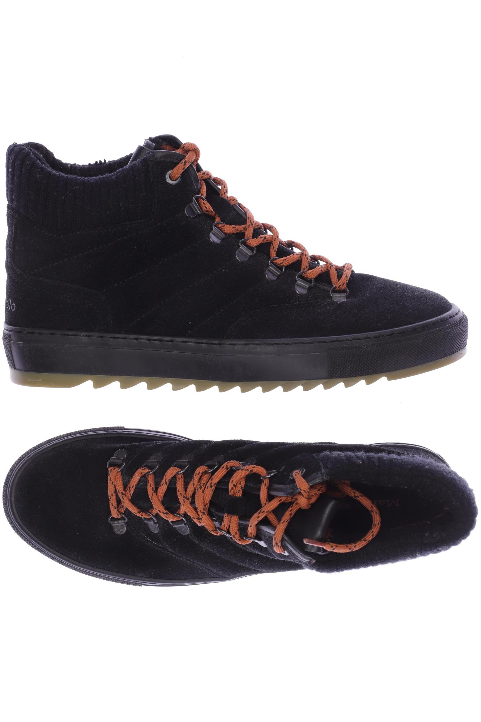 

Marc O Polo Damen Sneakers, schwarz
