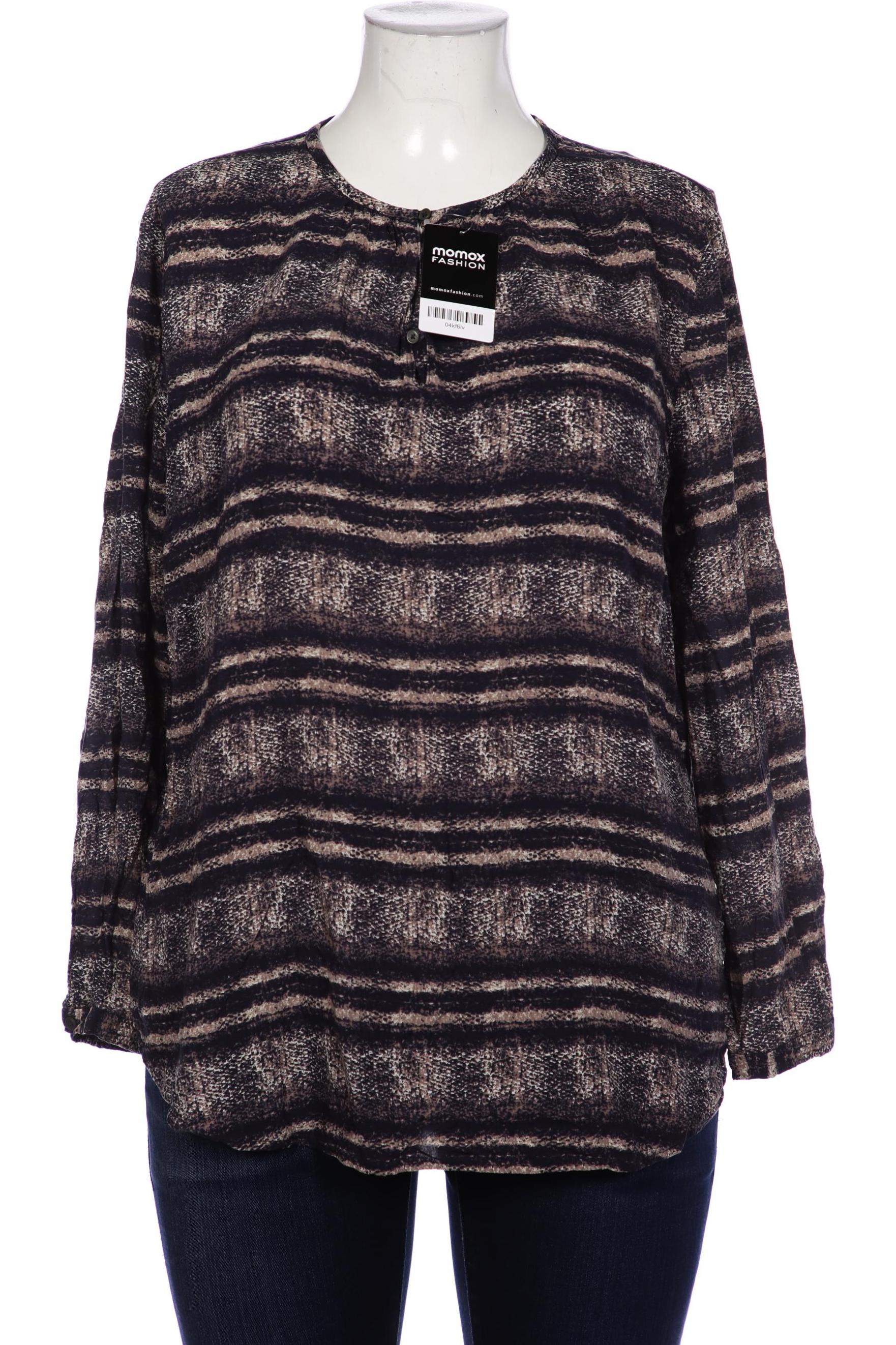 

Marc O Polo Damen Bluse, marineblau, Gr. 42